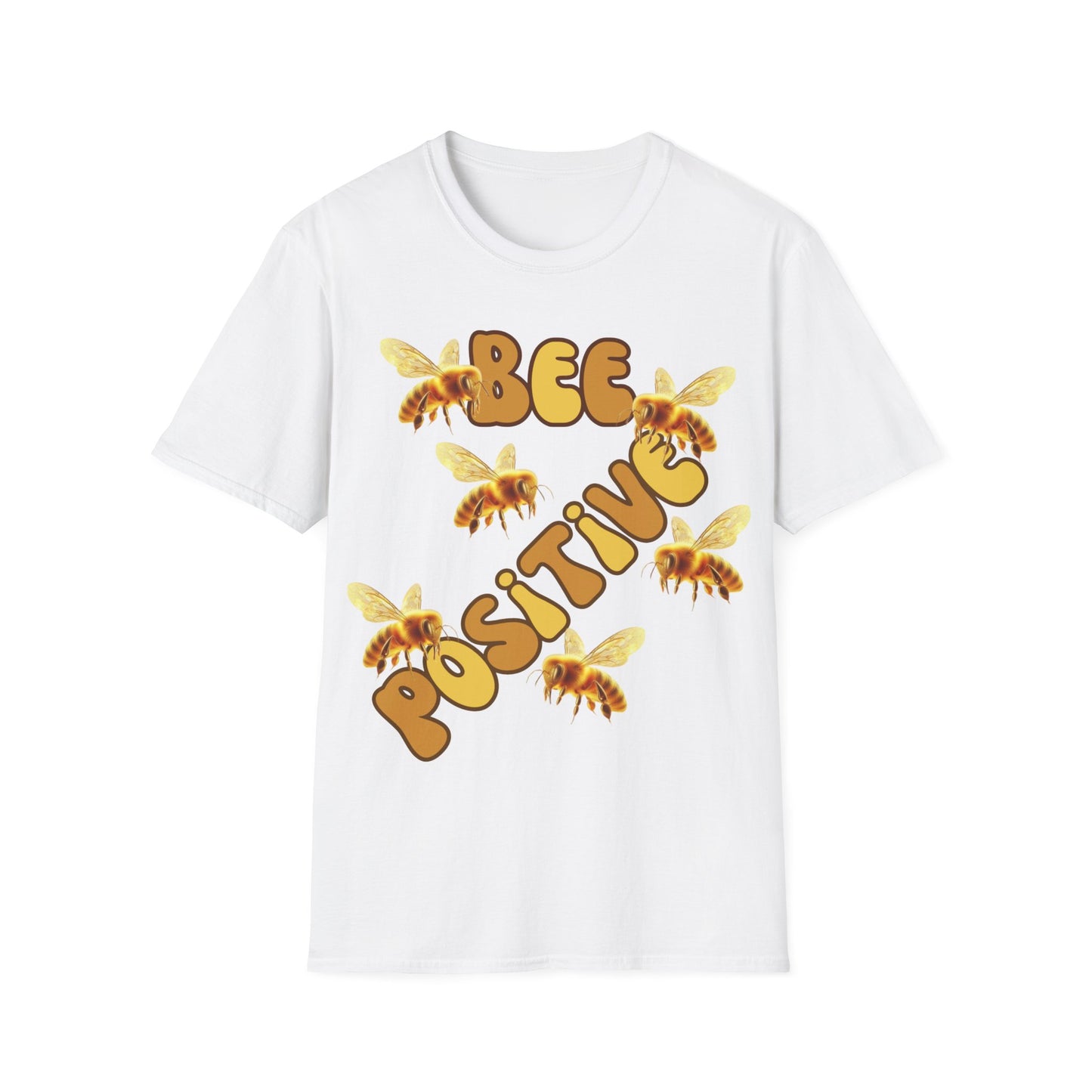 Bee Positive T Shirt