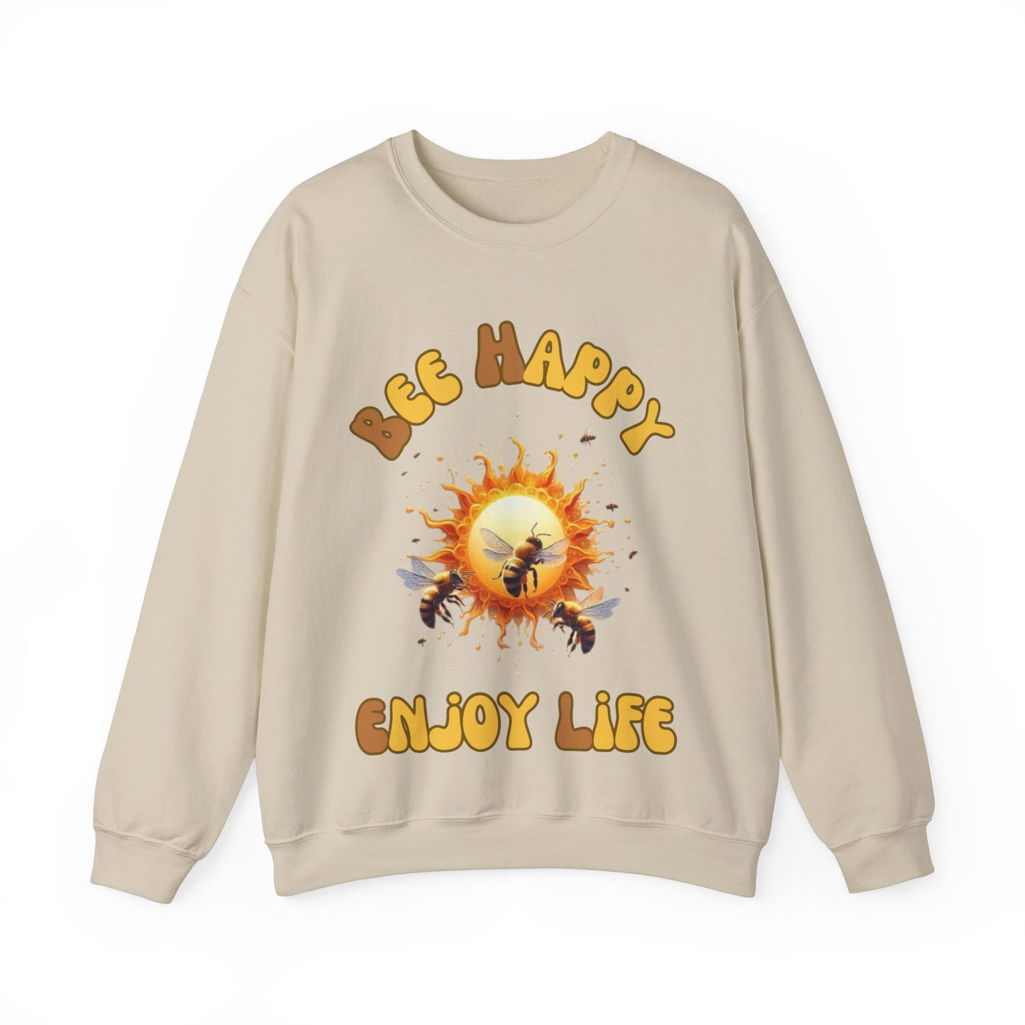 Bee Happy Sweatshirt