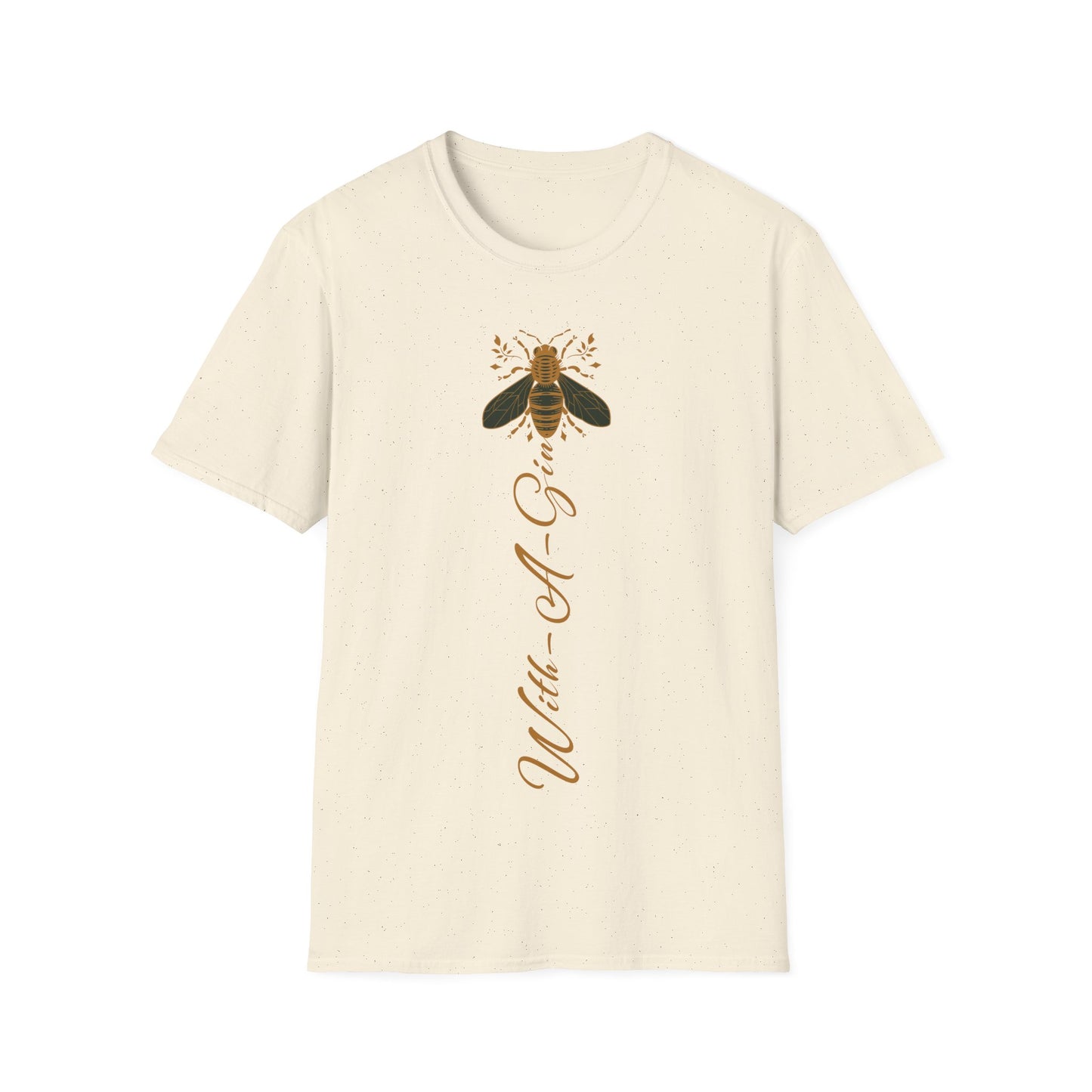 Bee With a Gin T-Shirt