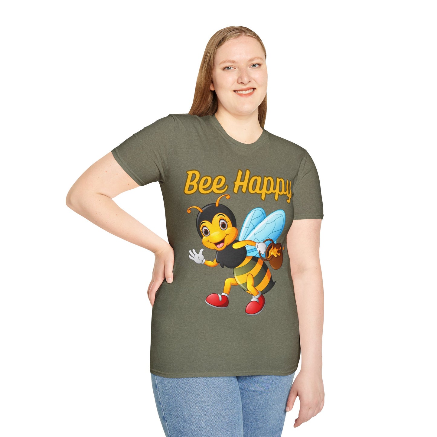 Bee Happy T-Shirt