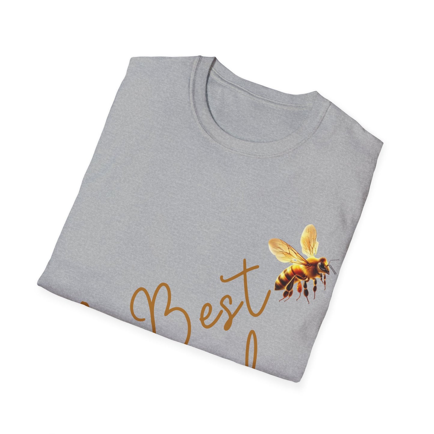 Bee The Best Dad T-Shirt