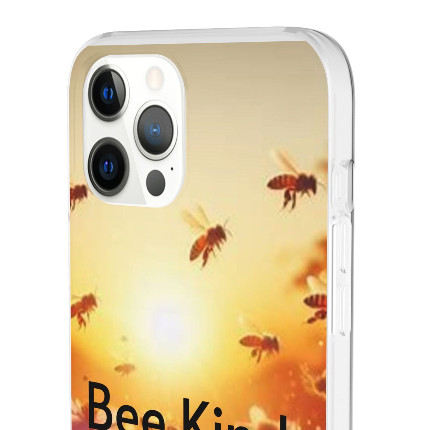 Bee Kind Flexi Cases for all Samsung & i Phones