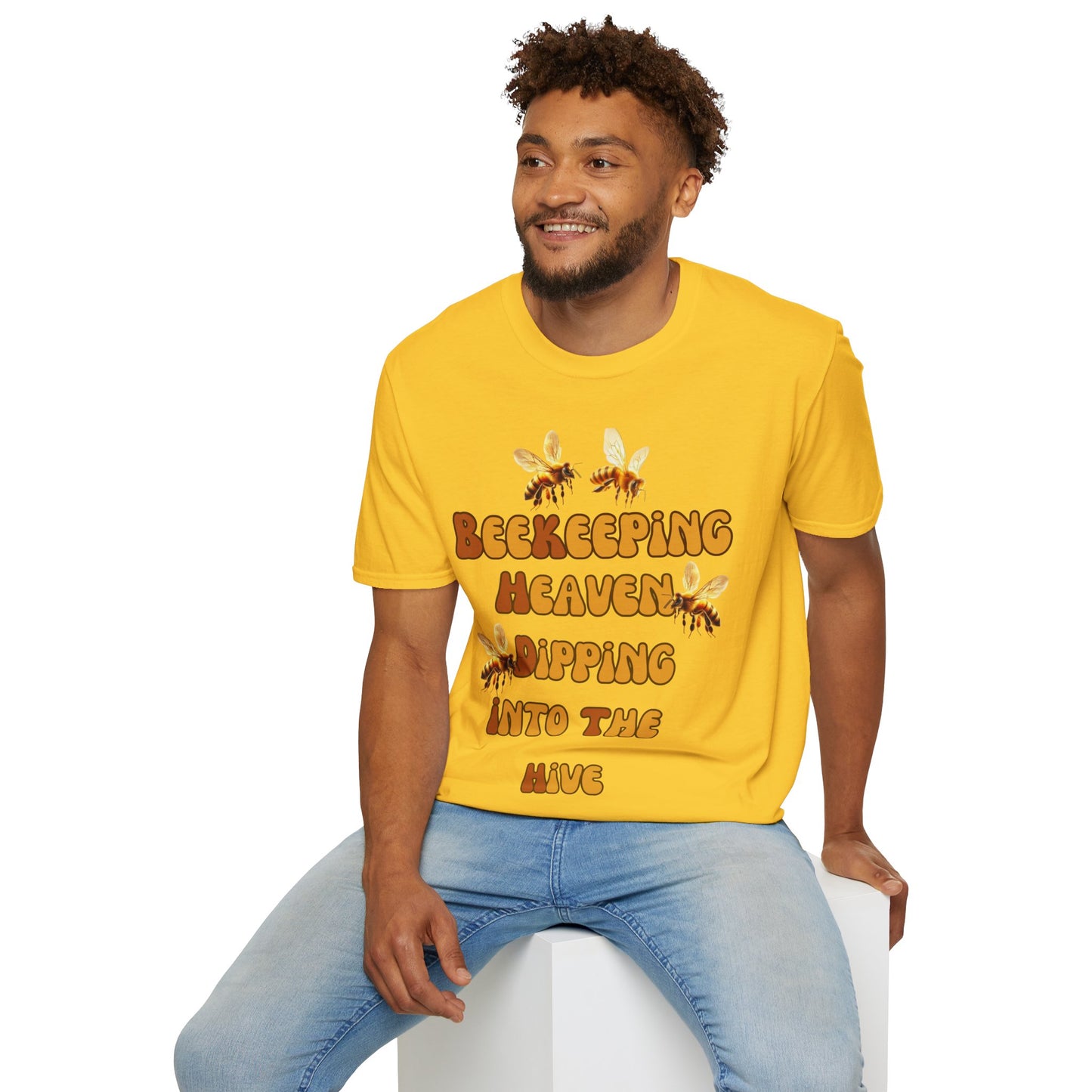 Beekeeping Heaven T-Shirt