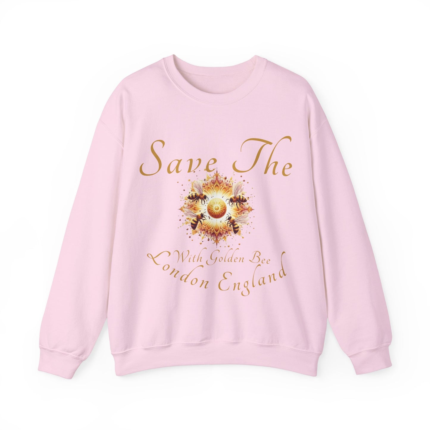 Save The Bee Sweatshirt