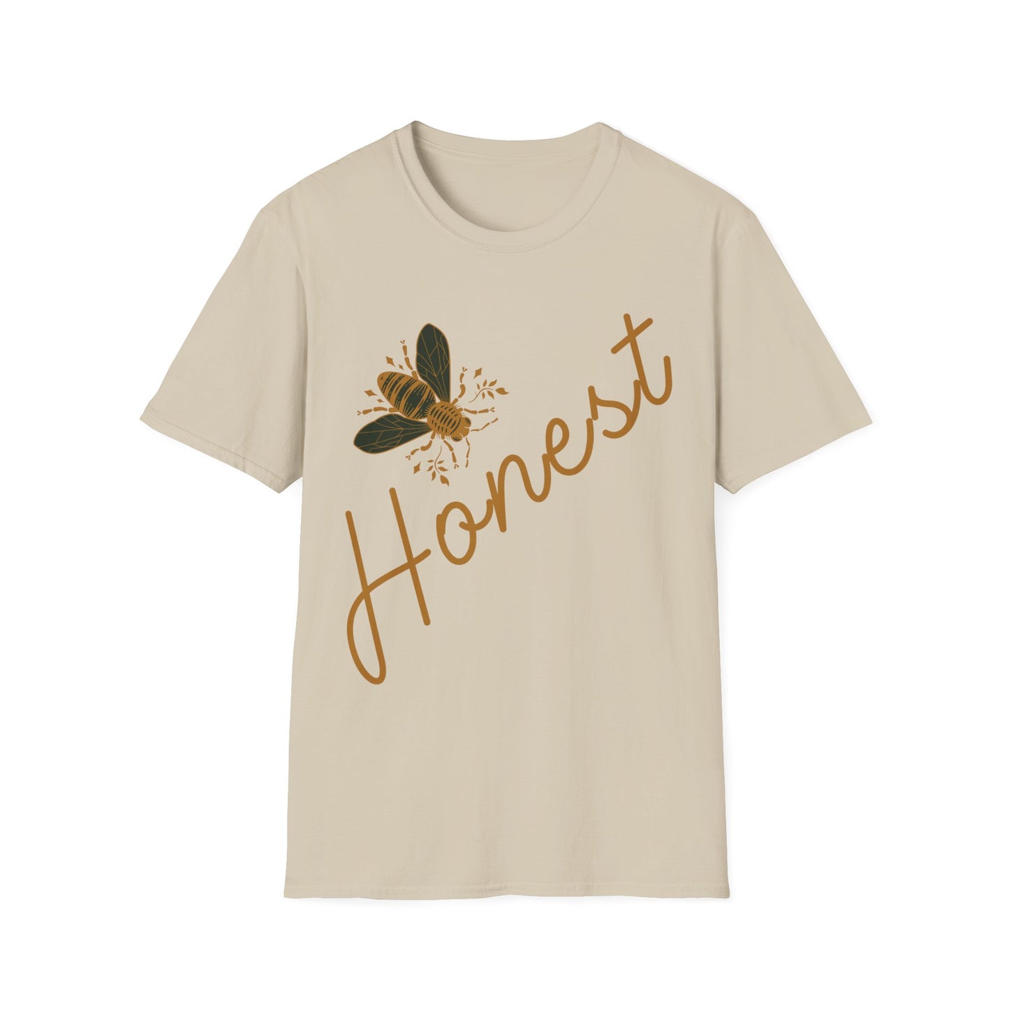 Bee Honest T-Shirt