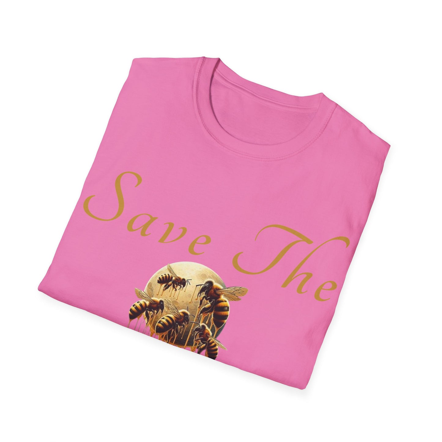 Save The Bees T-Shirt