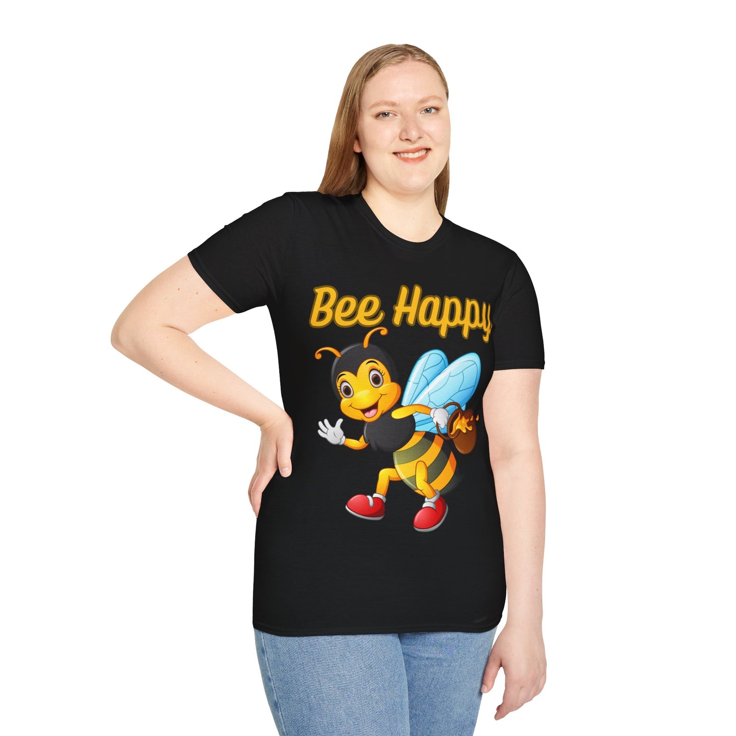 Bee Happy T-Shirt