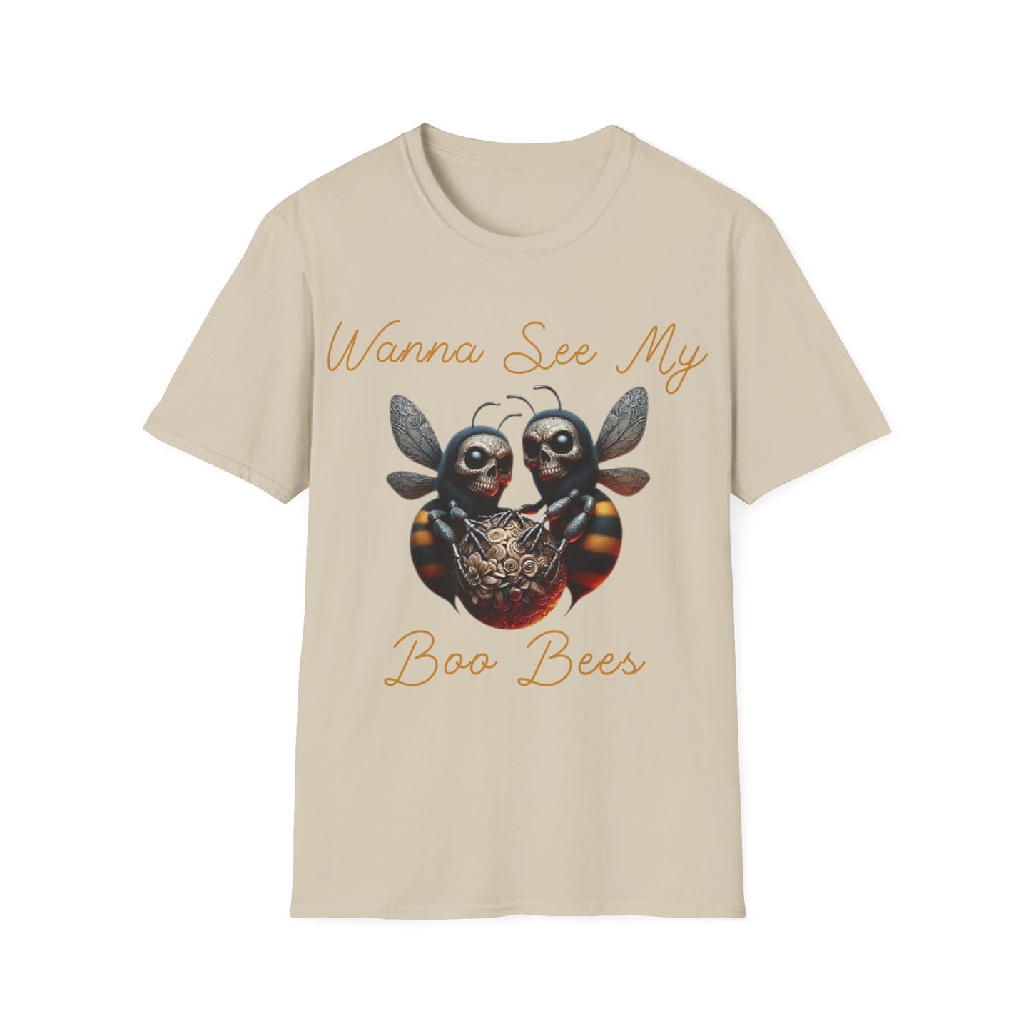 Wanna See My Boo Bees T-Shirt