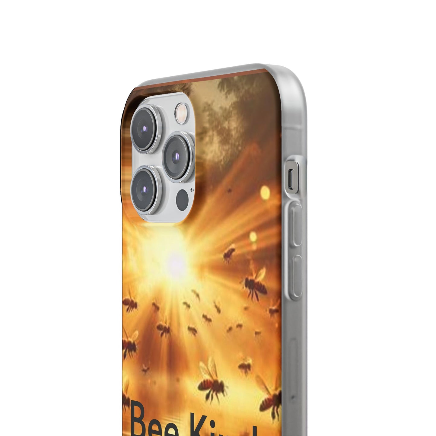 Bee Kind Flexi Cases for all Samsung & i Phones