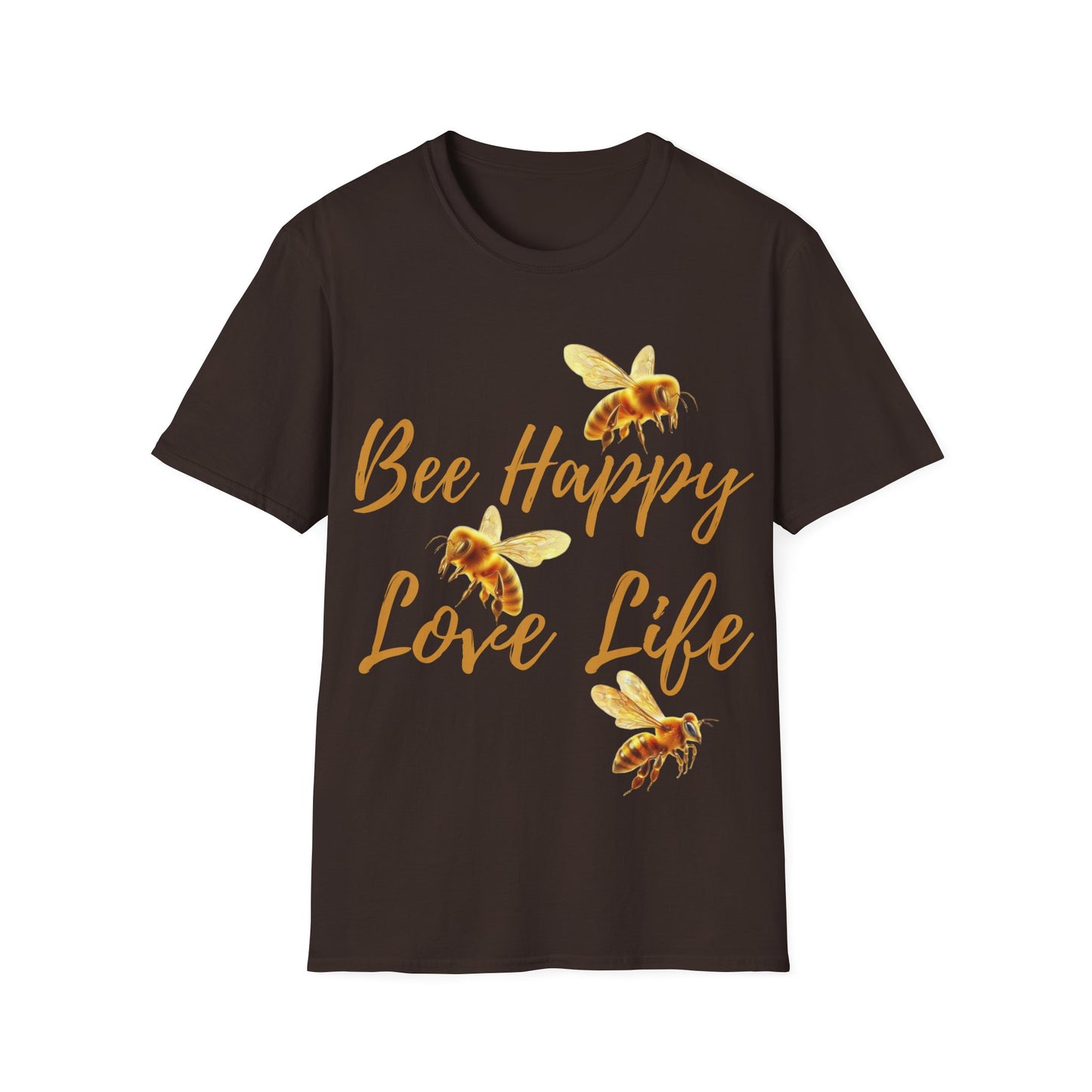 Bee Happy T-Shirt