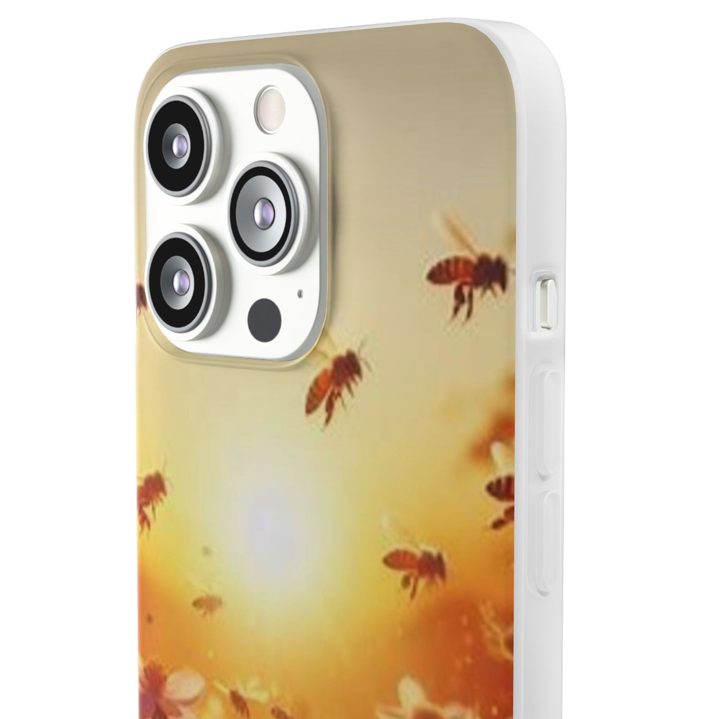 Bee Kind Flexi Cases for all Samsung 7 i Phones