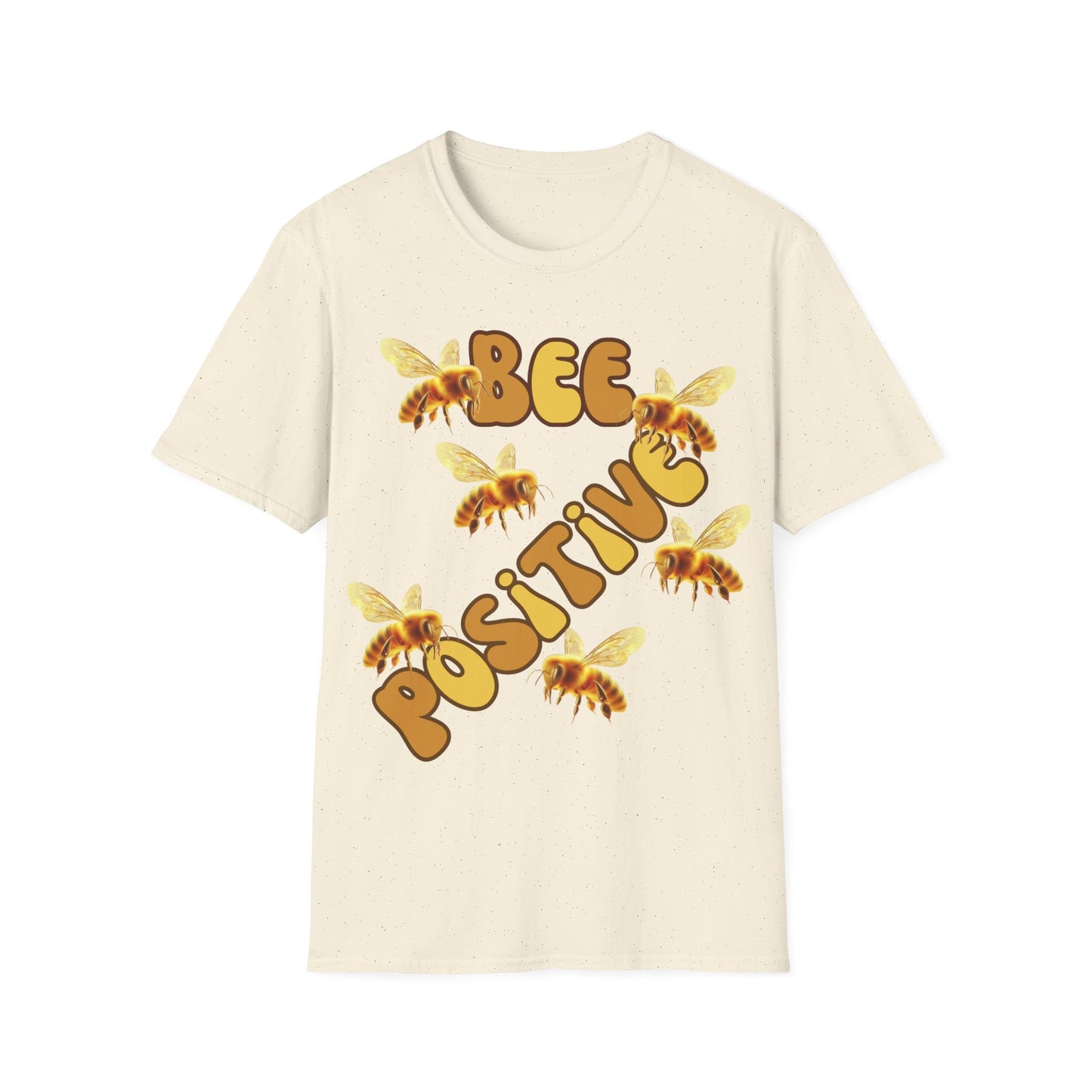 Bee Positive T Shirt