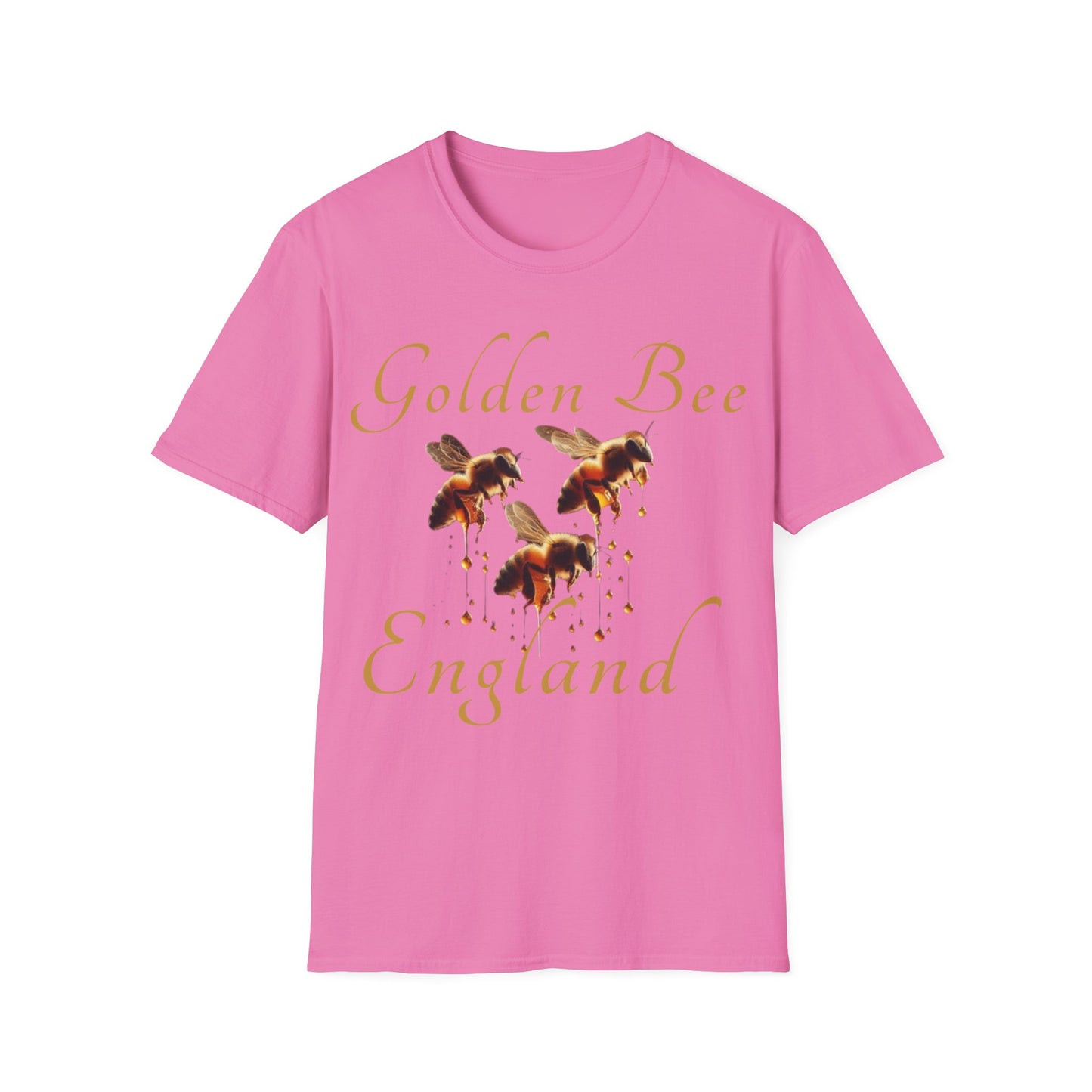 Golden Bee England T-Shirt