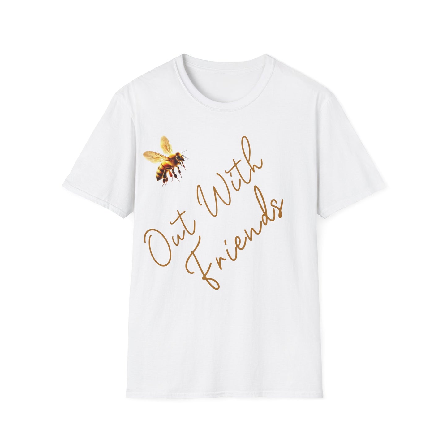 Bee Out With Friends T-Shirt