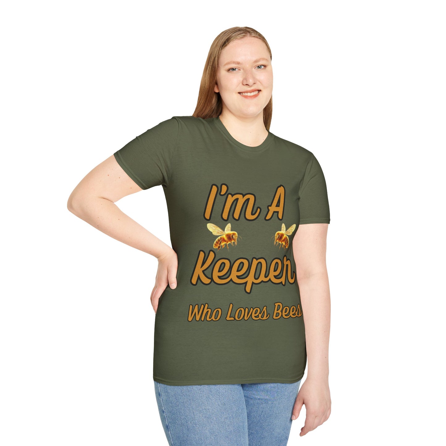 Bee Keeper T-Shirt