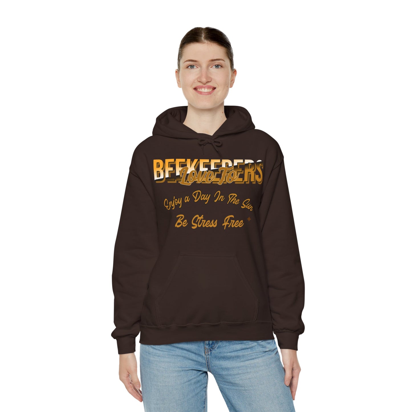 Beekeepers Hooded Sweatshirt