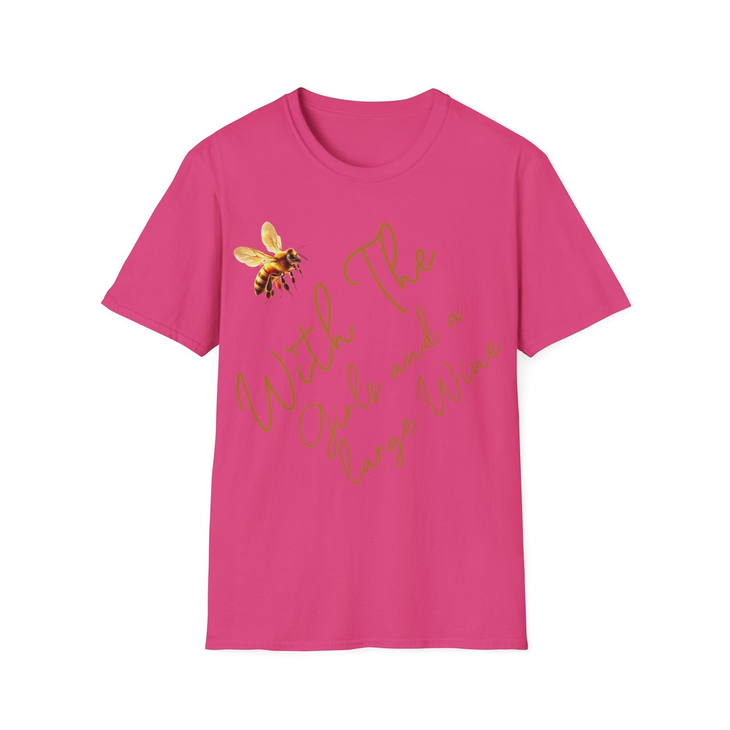 Bee With The Girls T-Shirt