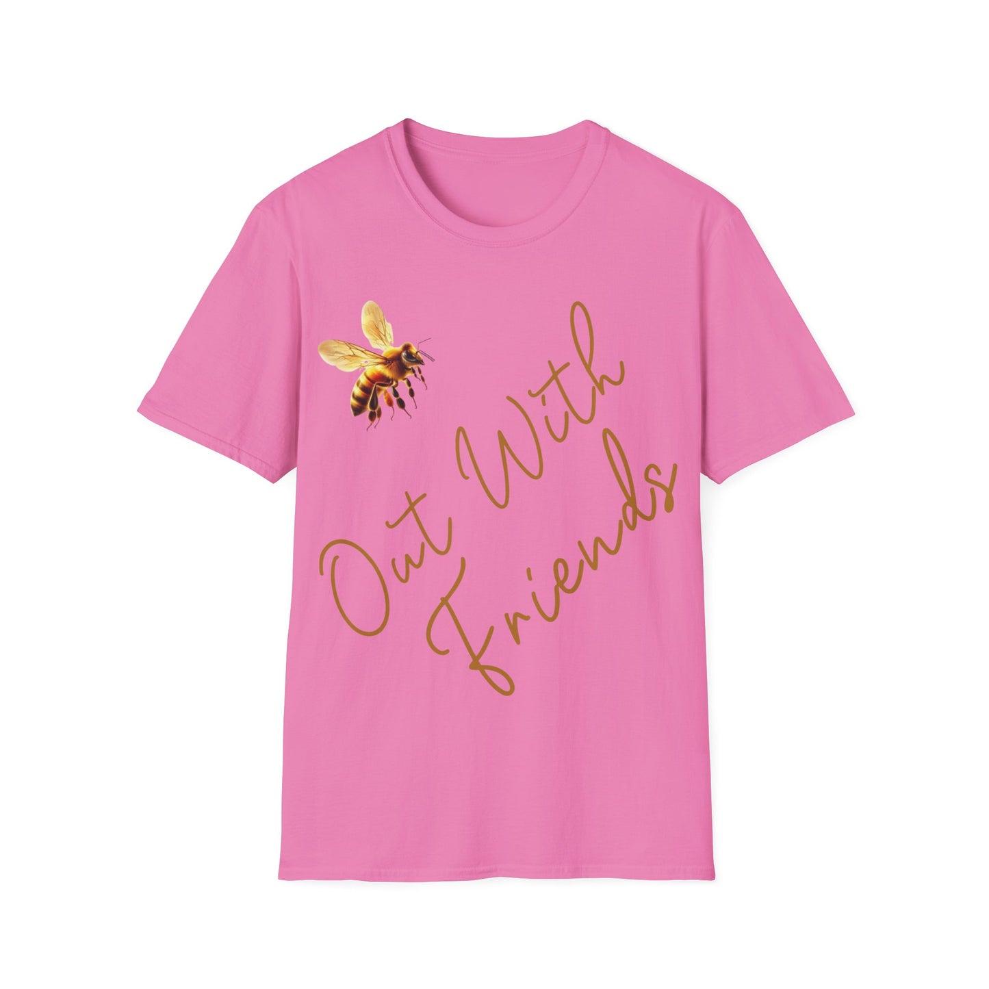 Bee Out With Friends T-Shirt