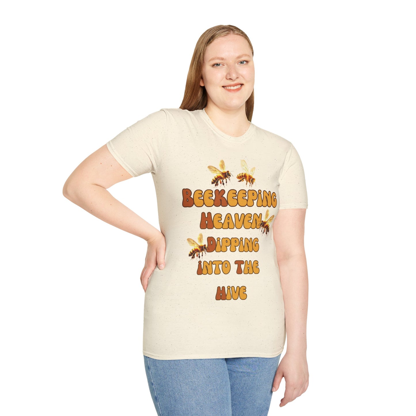 Beekeeping Heaven T-Shirt