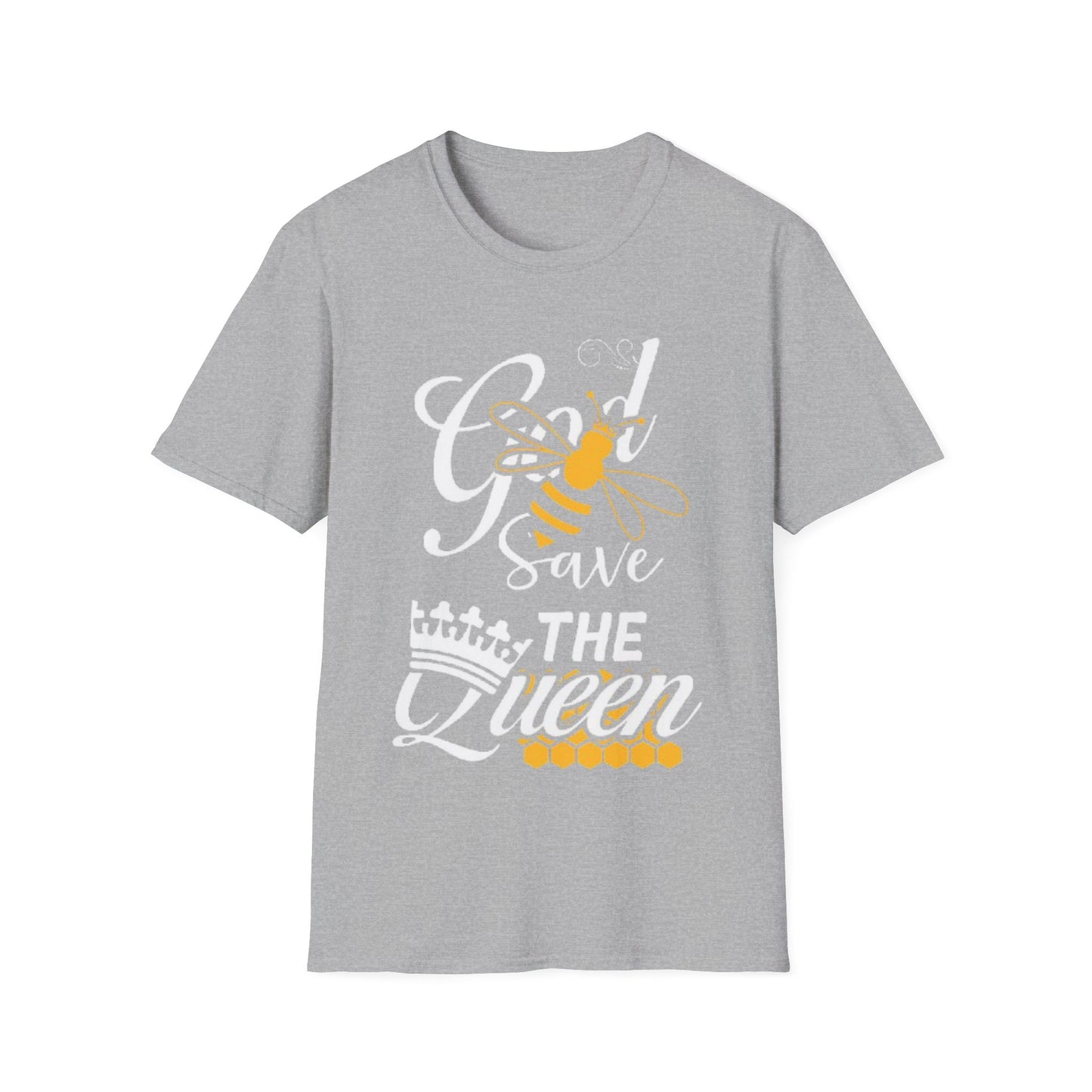 Vintage Bee T Shirts God Save The Queen Bee