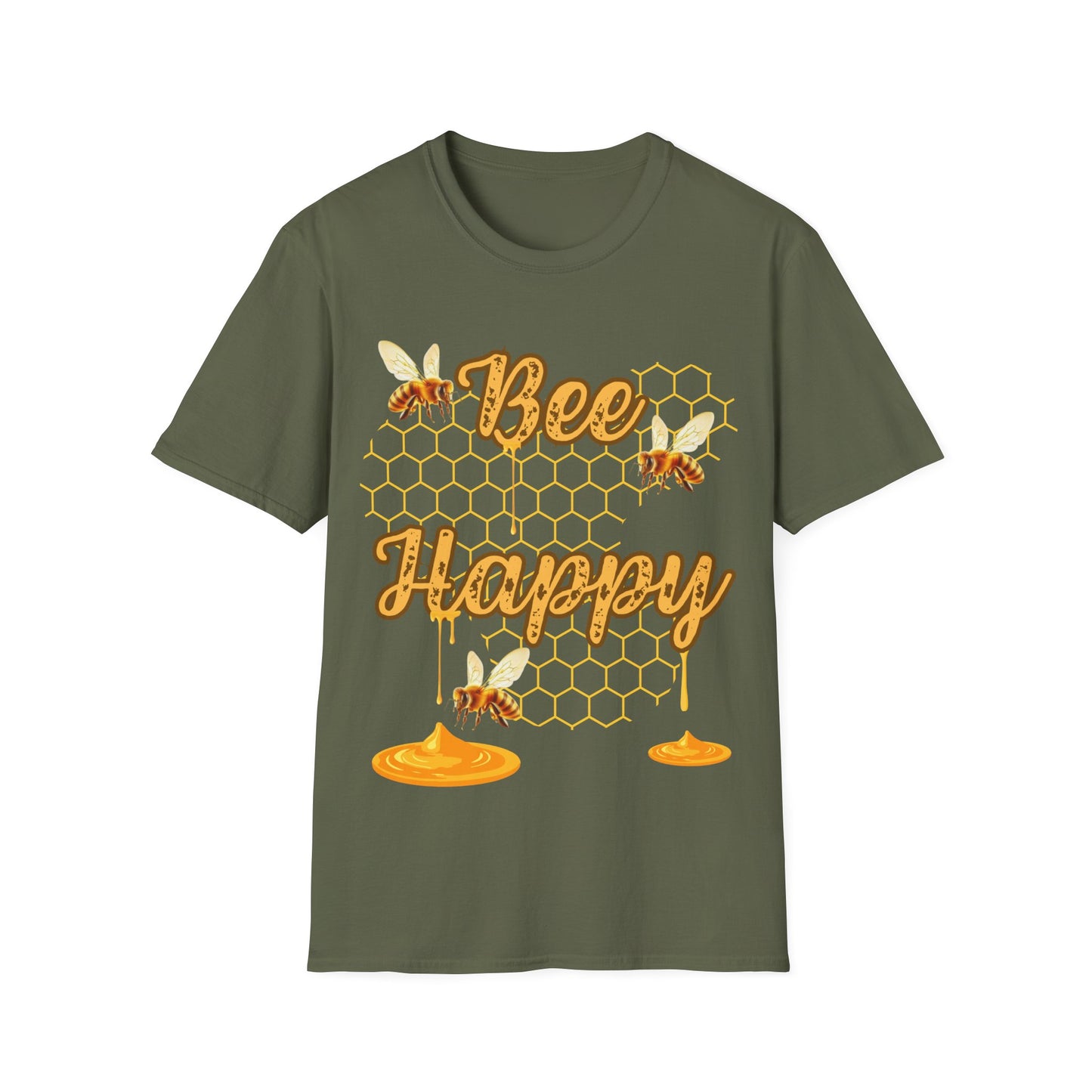 Bee Happy T-Shirt