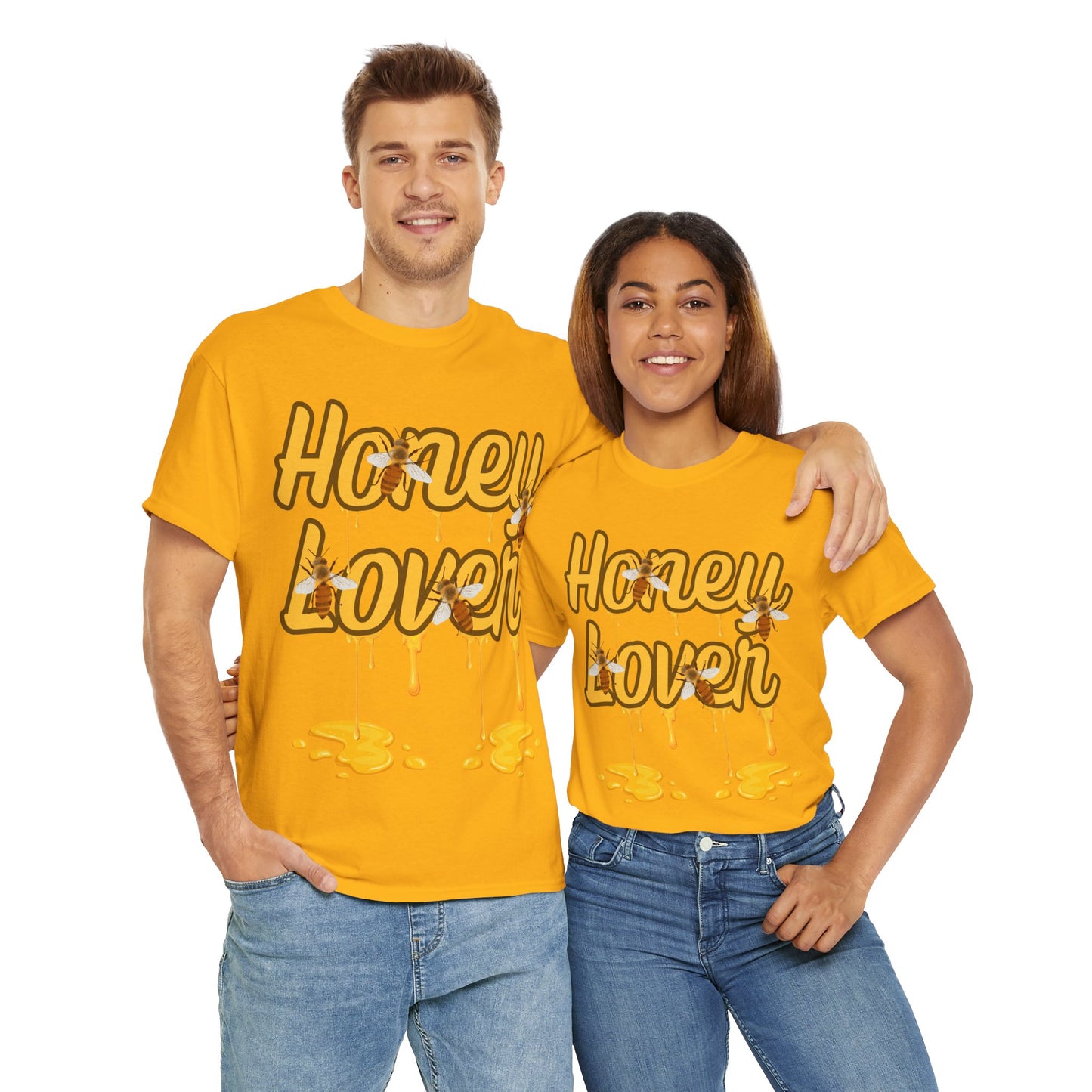 Honey Lover T Shirt