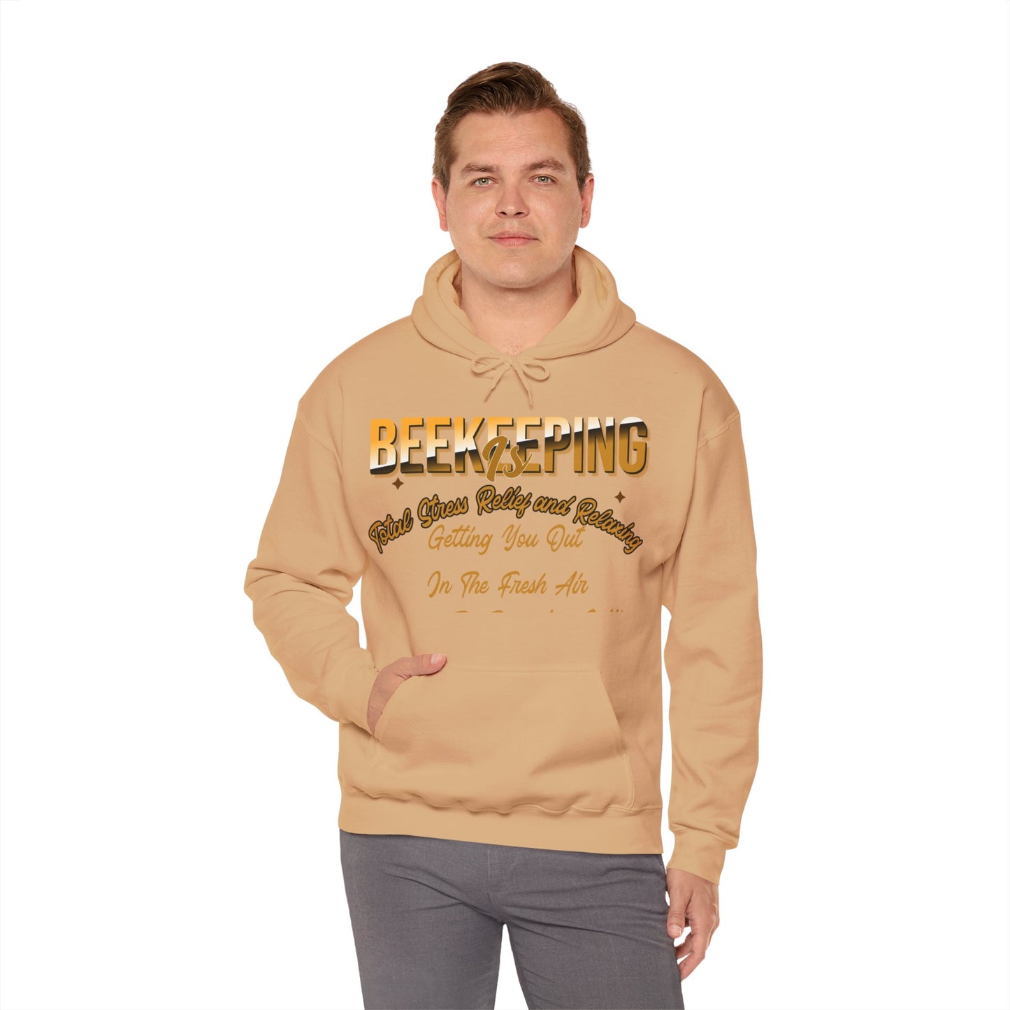 Beekeeping Hoodie