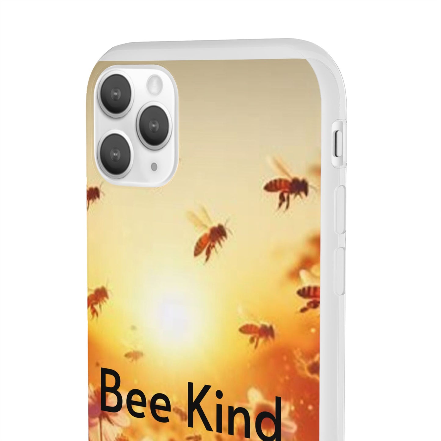 Bee Kind Flexi Cases for all Samsung & i Phones