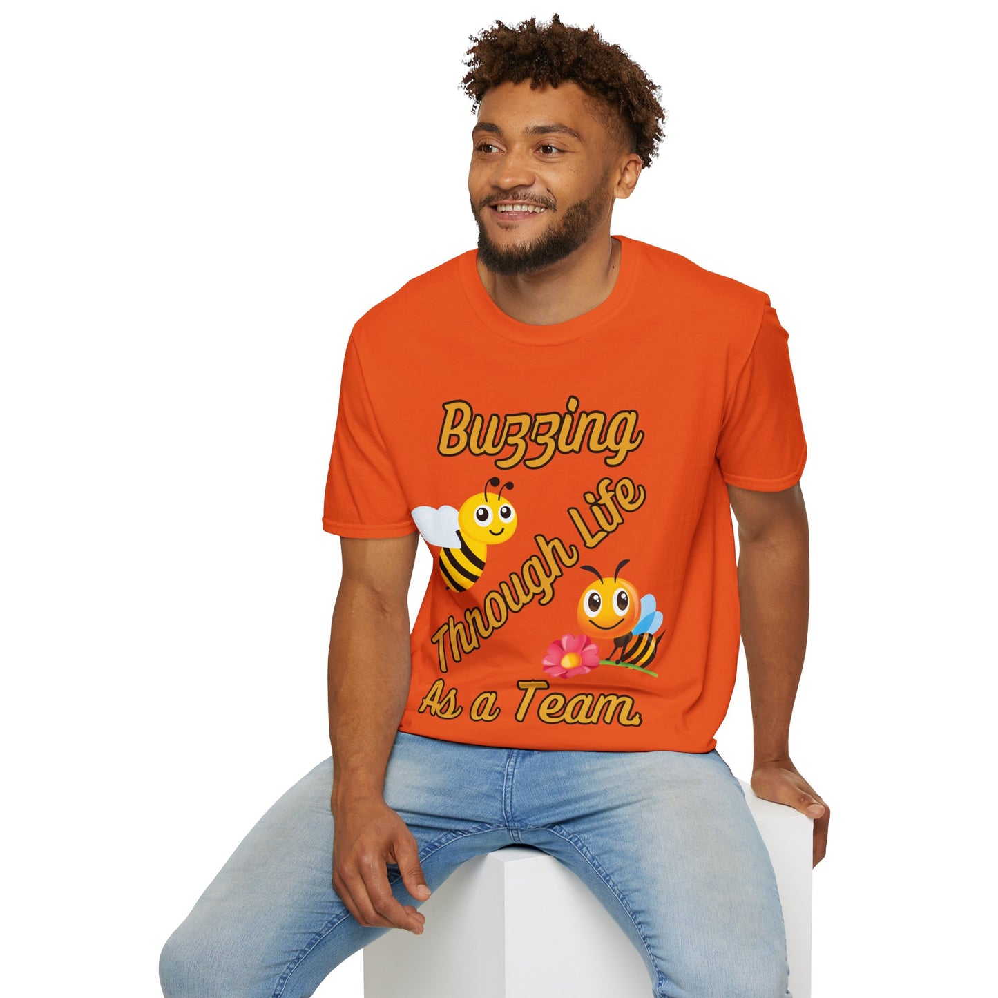 Buzzing Life T-Shirt