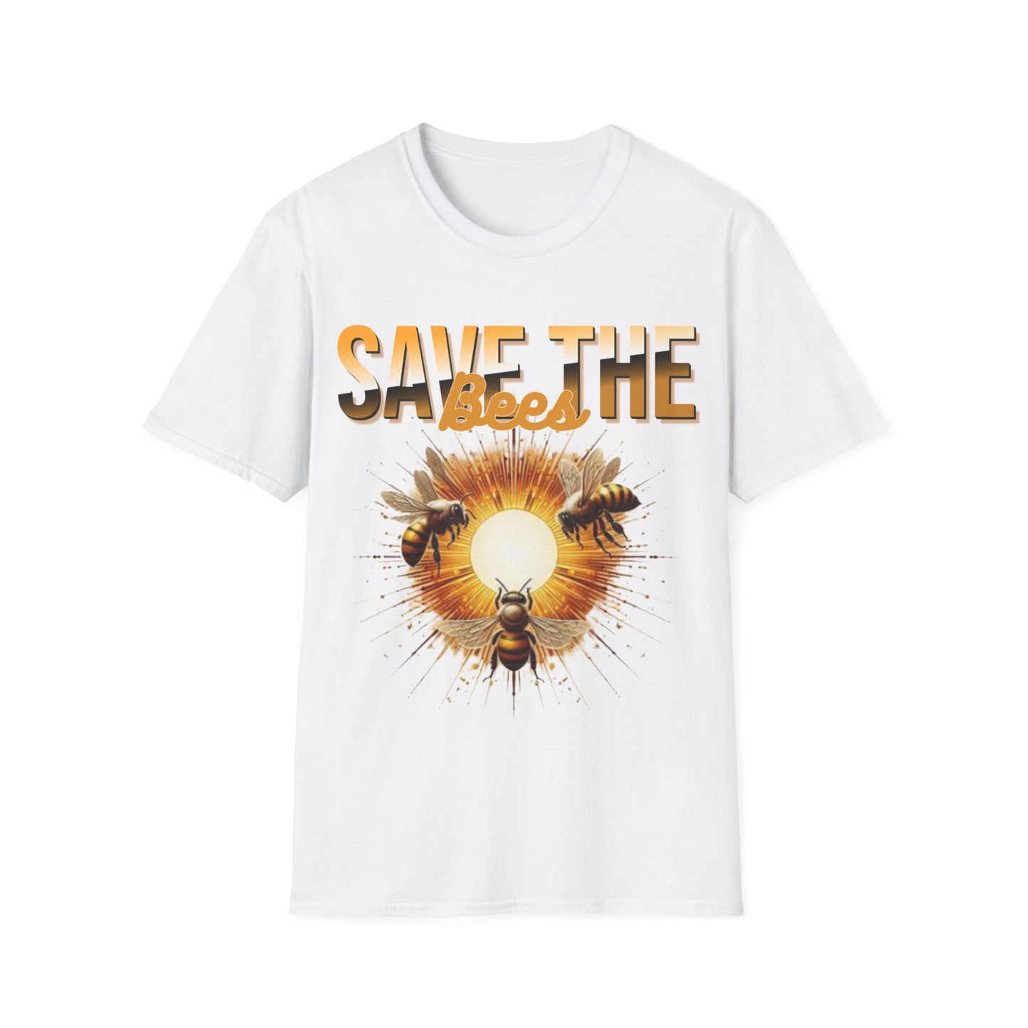 Save the Bees T-Shirt