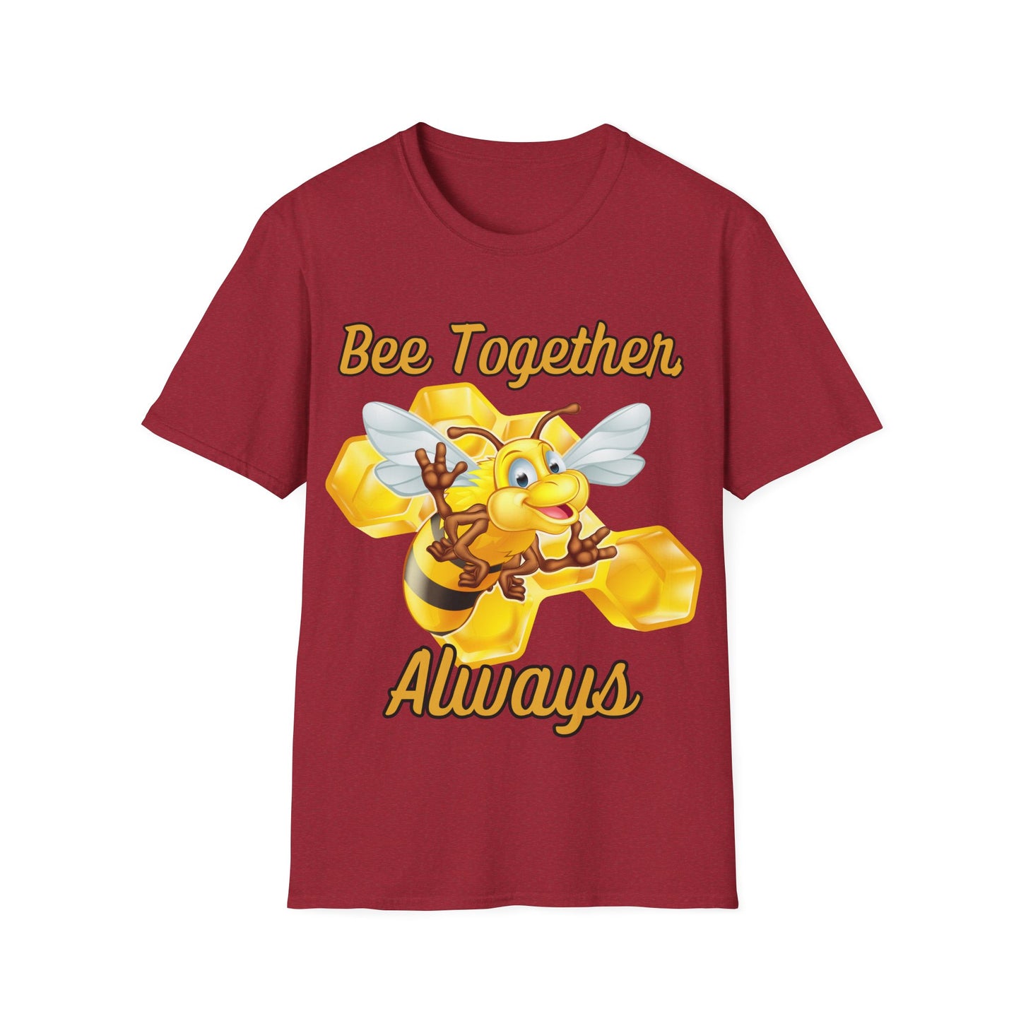 Bee Together Always T-Shirt