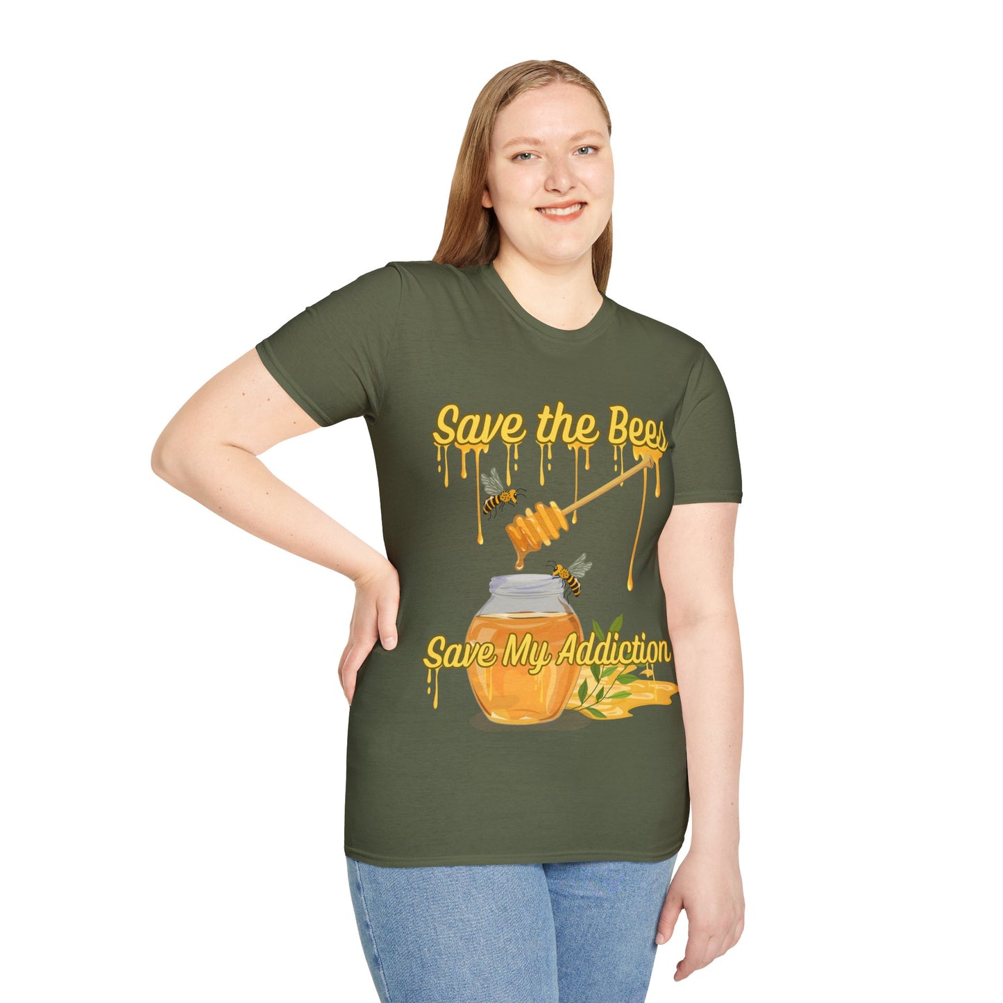 Save the Bees T Shirt