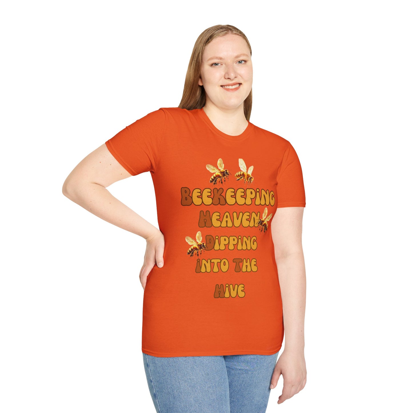 Beekeeping Heaven T-Shirt