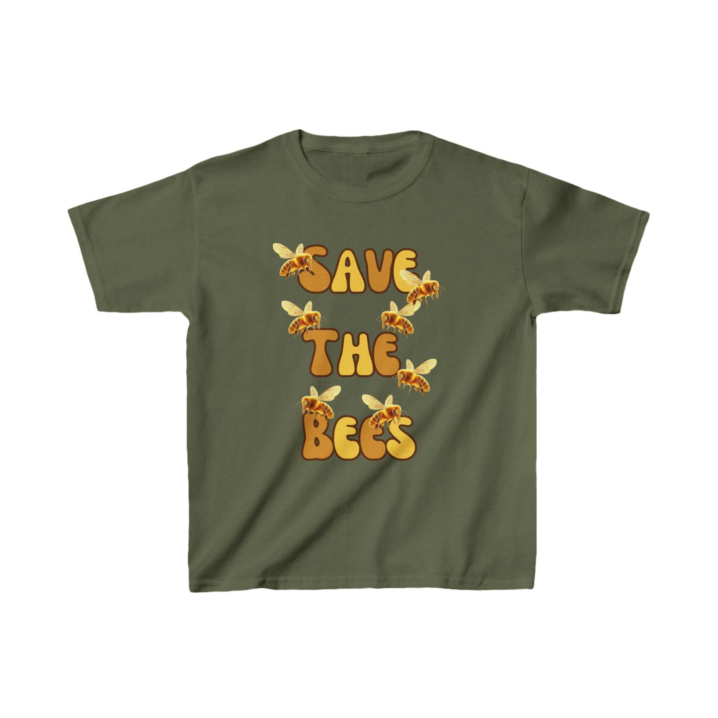 Kids Save the Bees T Shirt