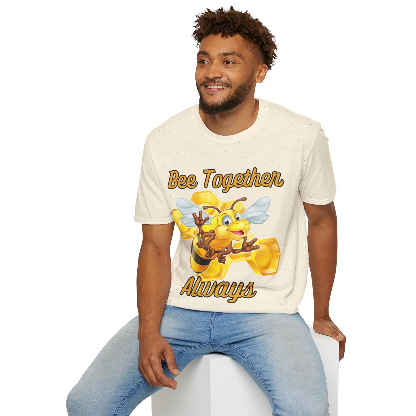 Bee Together Always T-Shirt