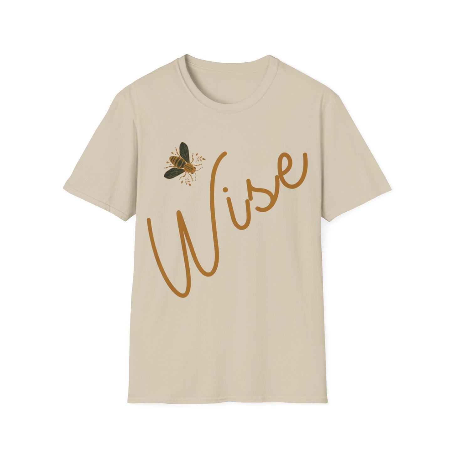 Bee Wise Tee