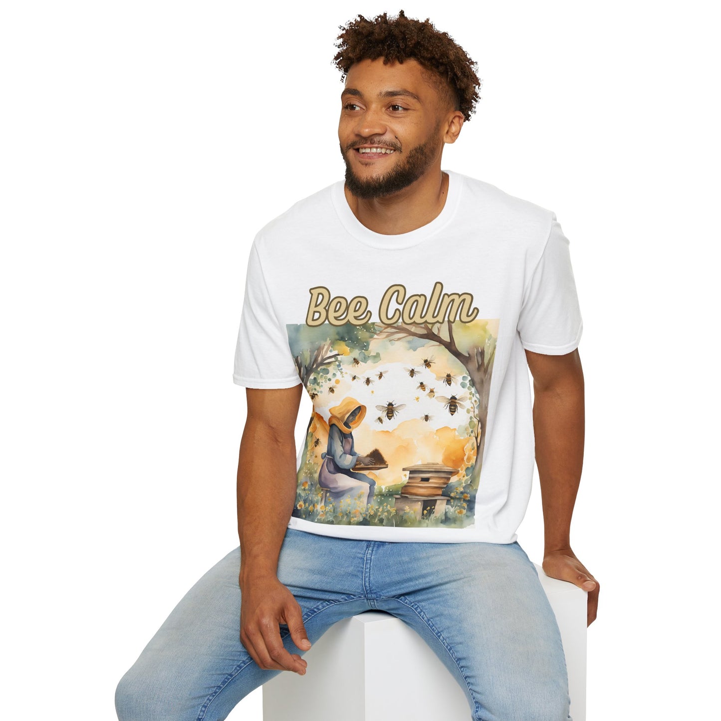 Bee Calm T-Shirt