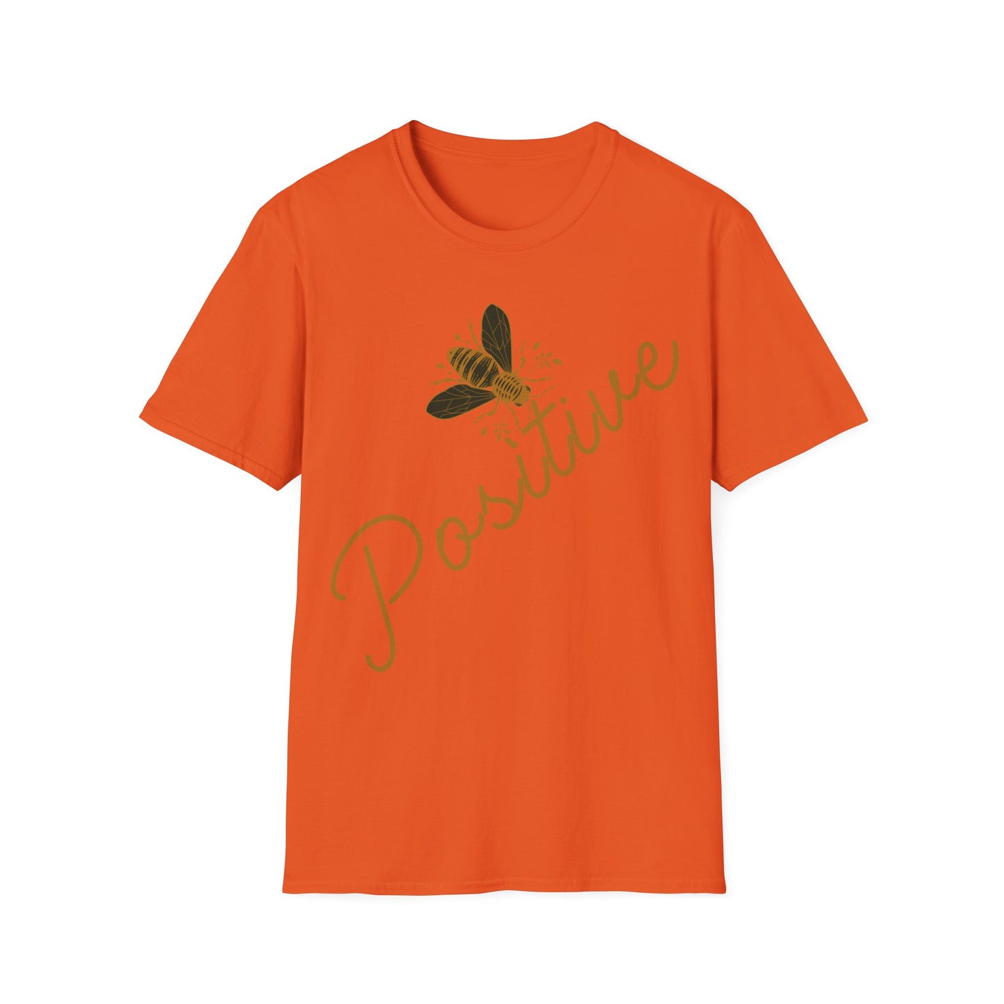 Bee Positive T-Shirt