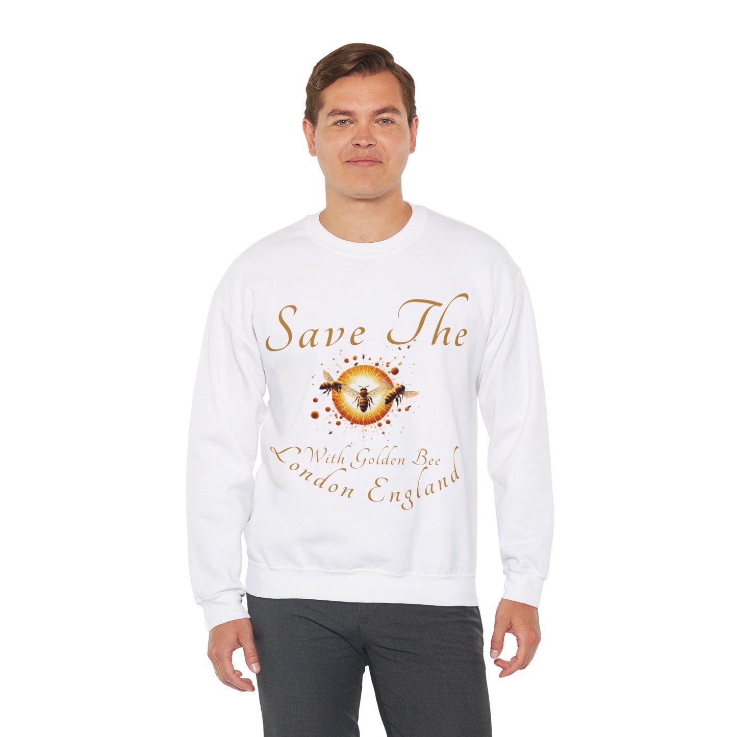 Save The Bees Sweatshirt

Our&nbsp;Save The Bees Sweatshirt collection is designed for individuals who want to raise awareness about the importance of bees while staying stylish and comfortable.