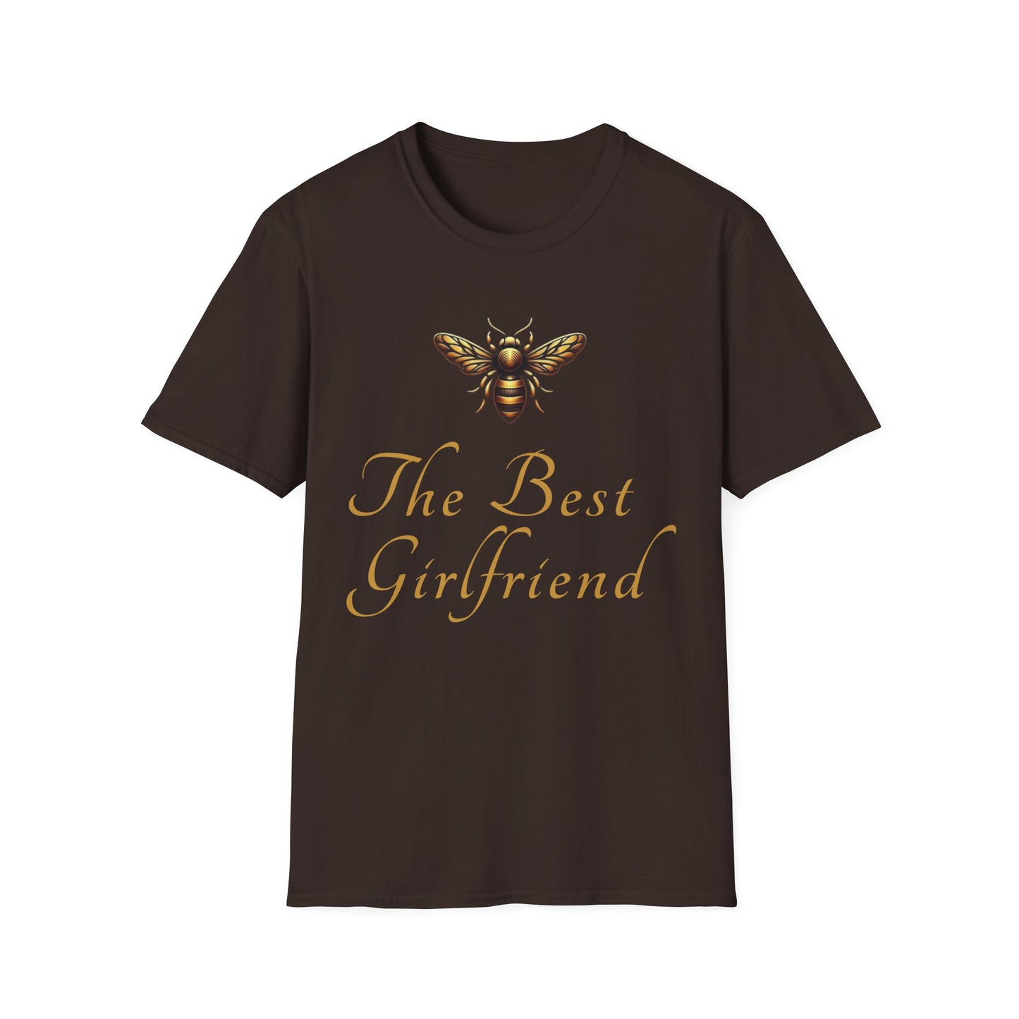 Best Girlfriend T-Shirt