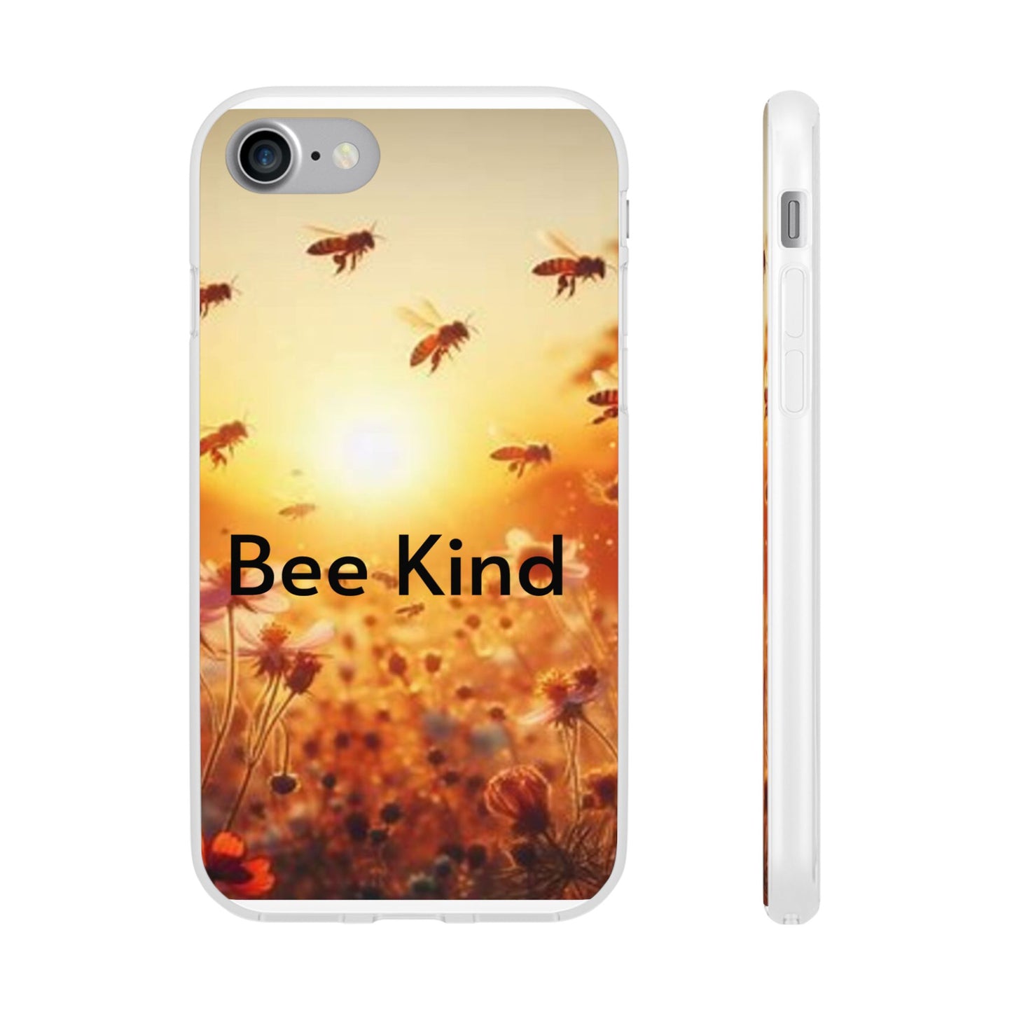 Bee Kind Flexi Cases for all Samsung & i Phones