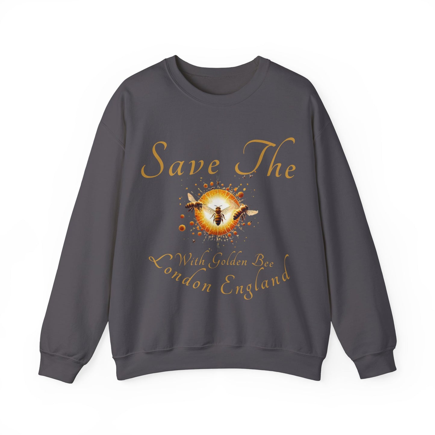 Save The Bees Sweatshirt