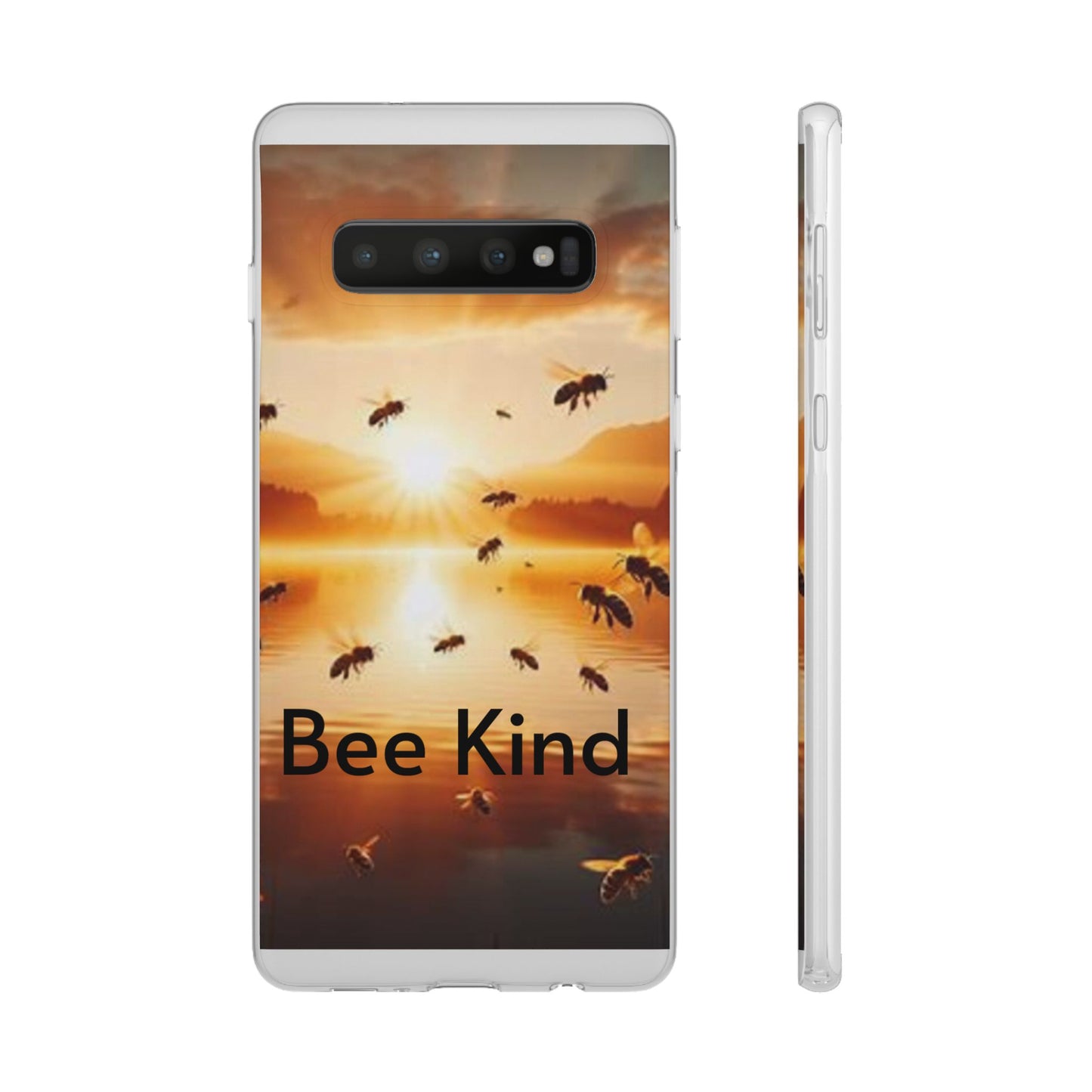 Bee Kind Flexi Cases for all Samsung & i Phones