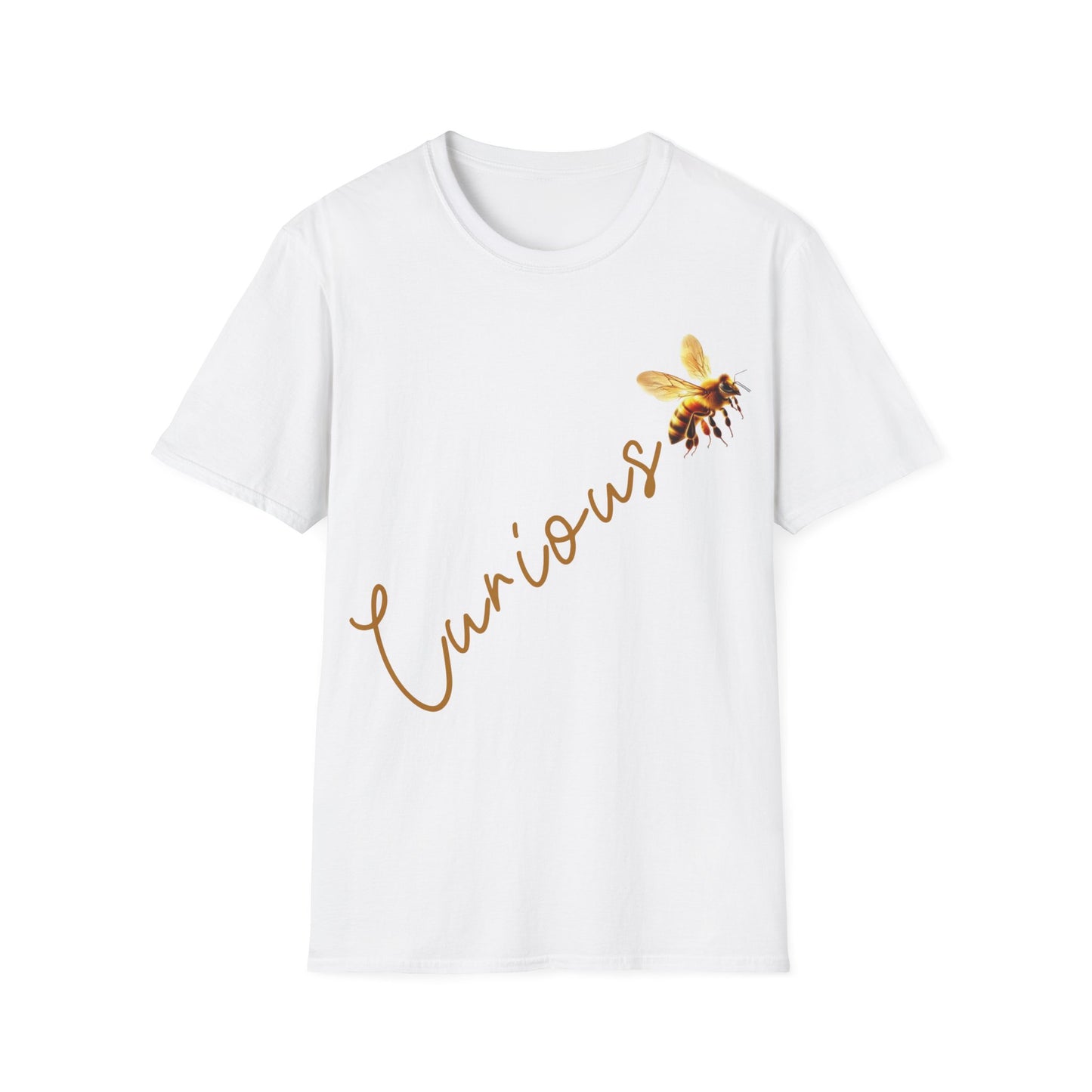 Bee Curious T-Shirt