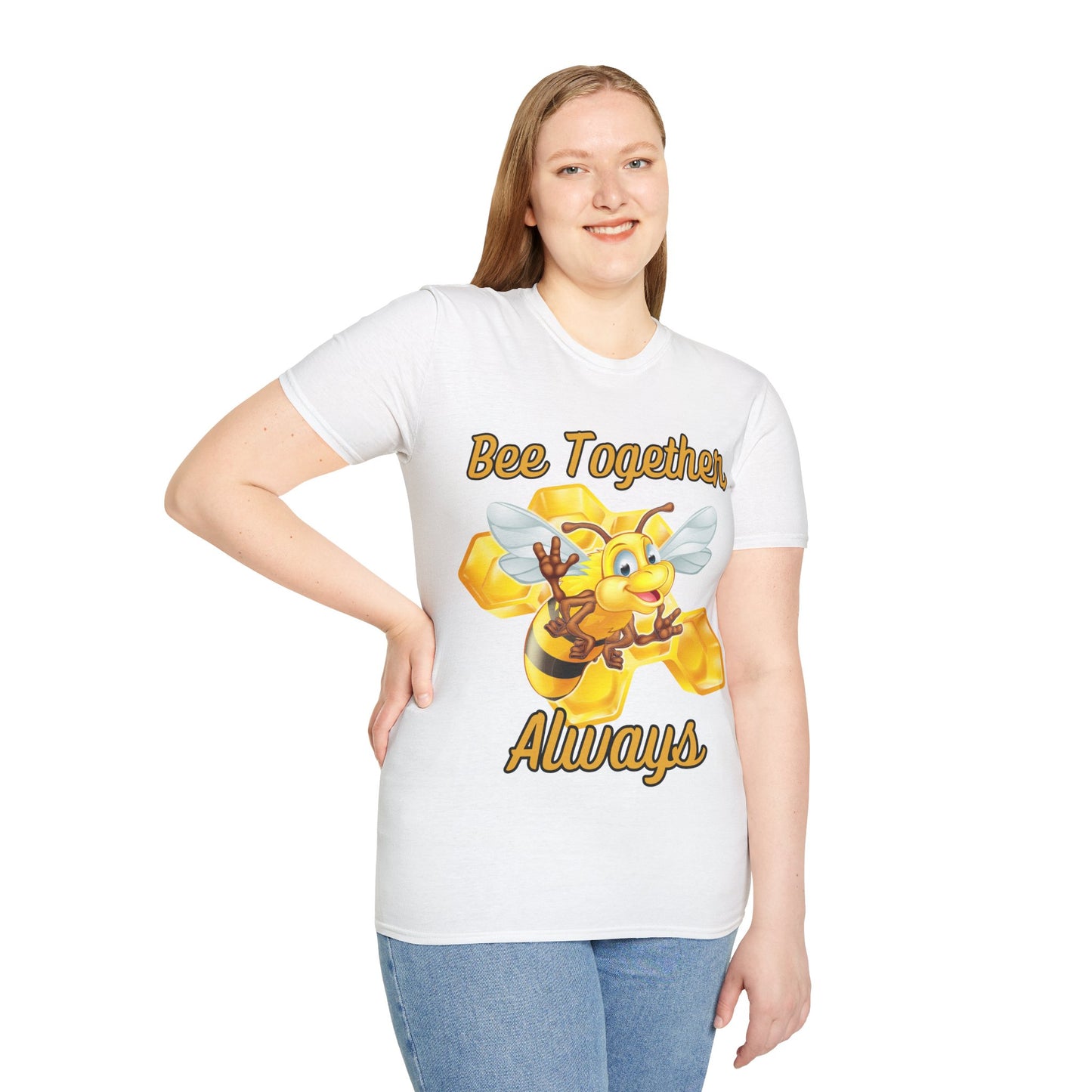 Bee Together Always T-Shirt