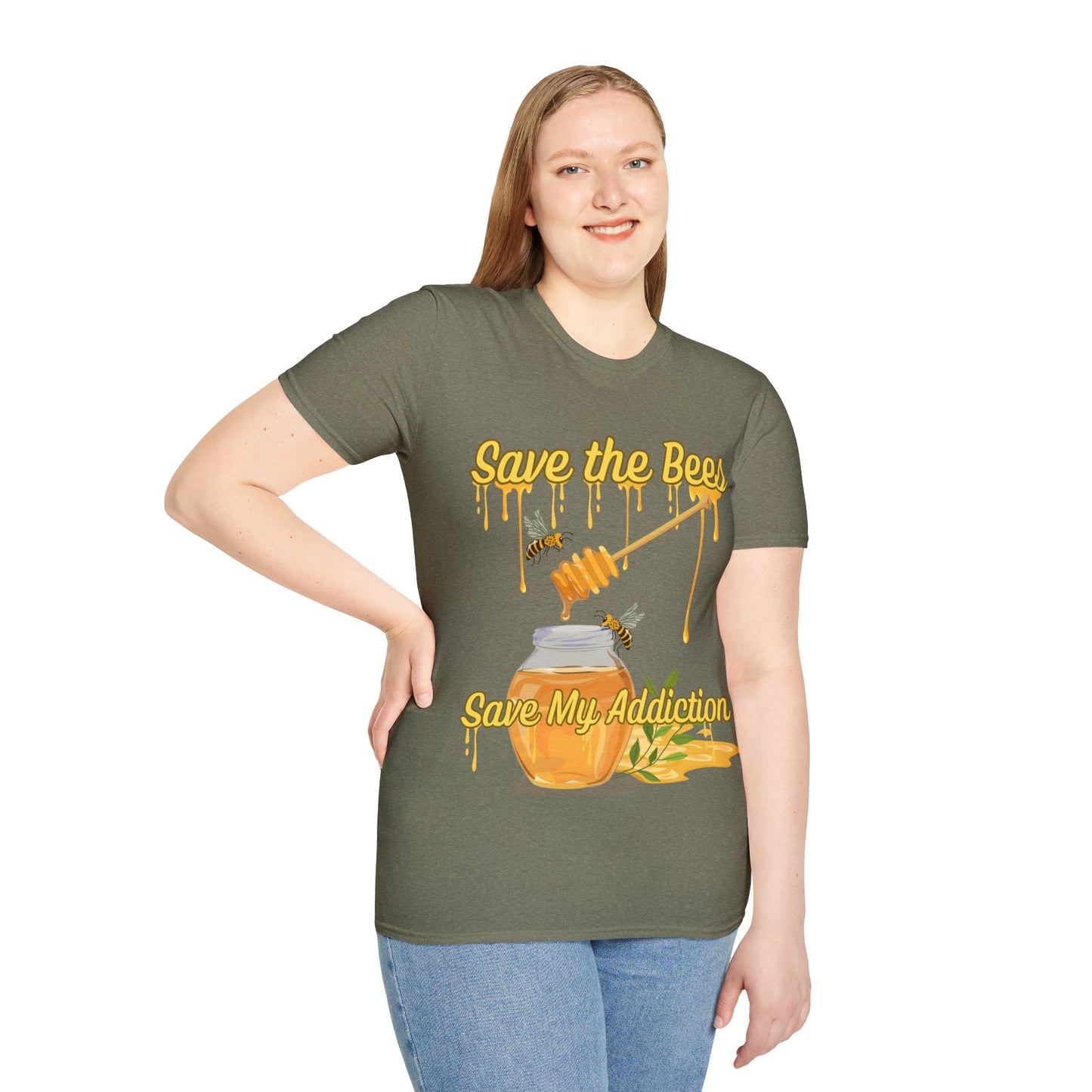 Save the Bees T Shirt