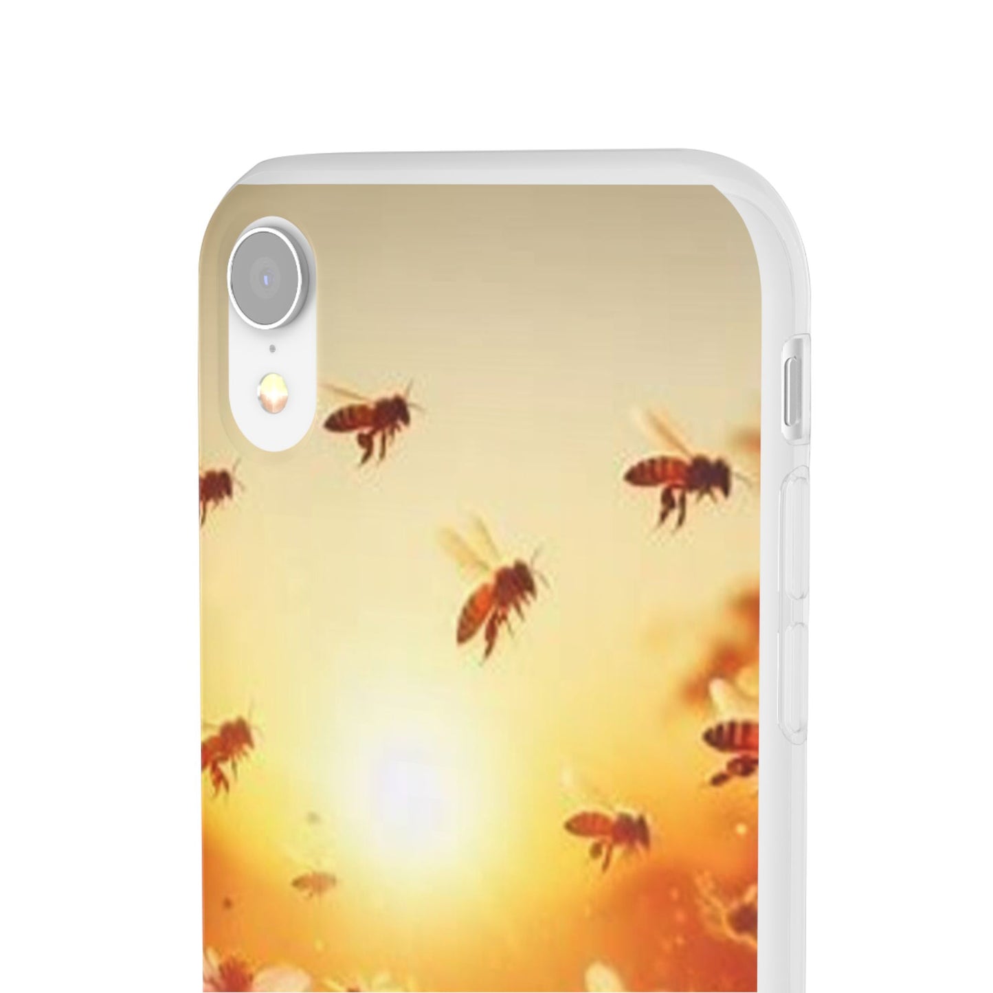 Bee Kind Flexi Cases for all Samsung 7 i Phones