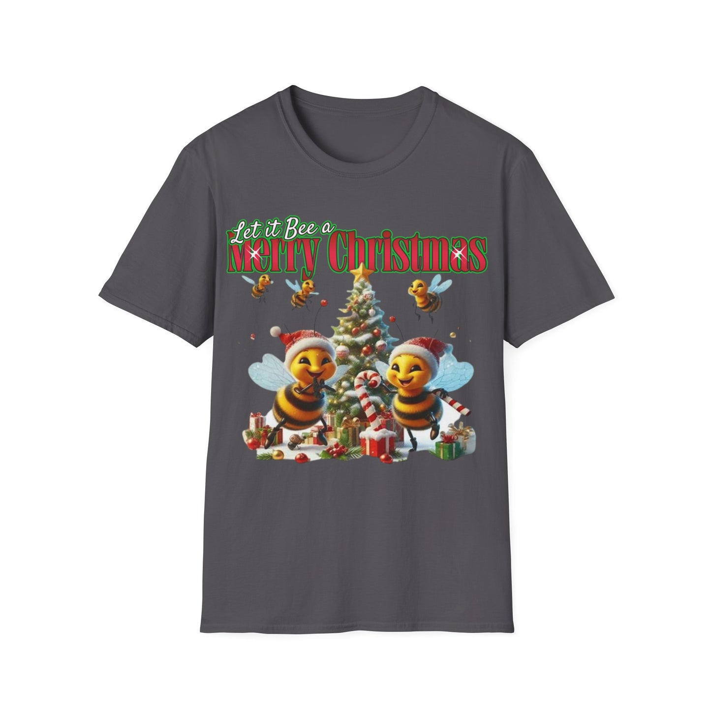 Let It Be Christmas T-Shirt