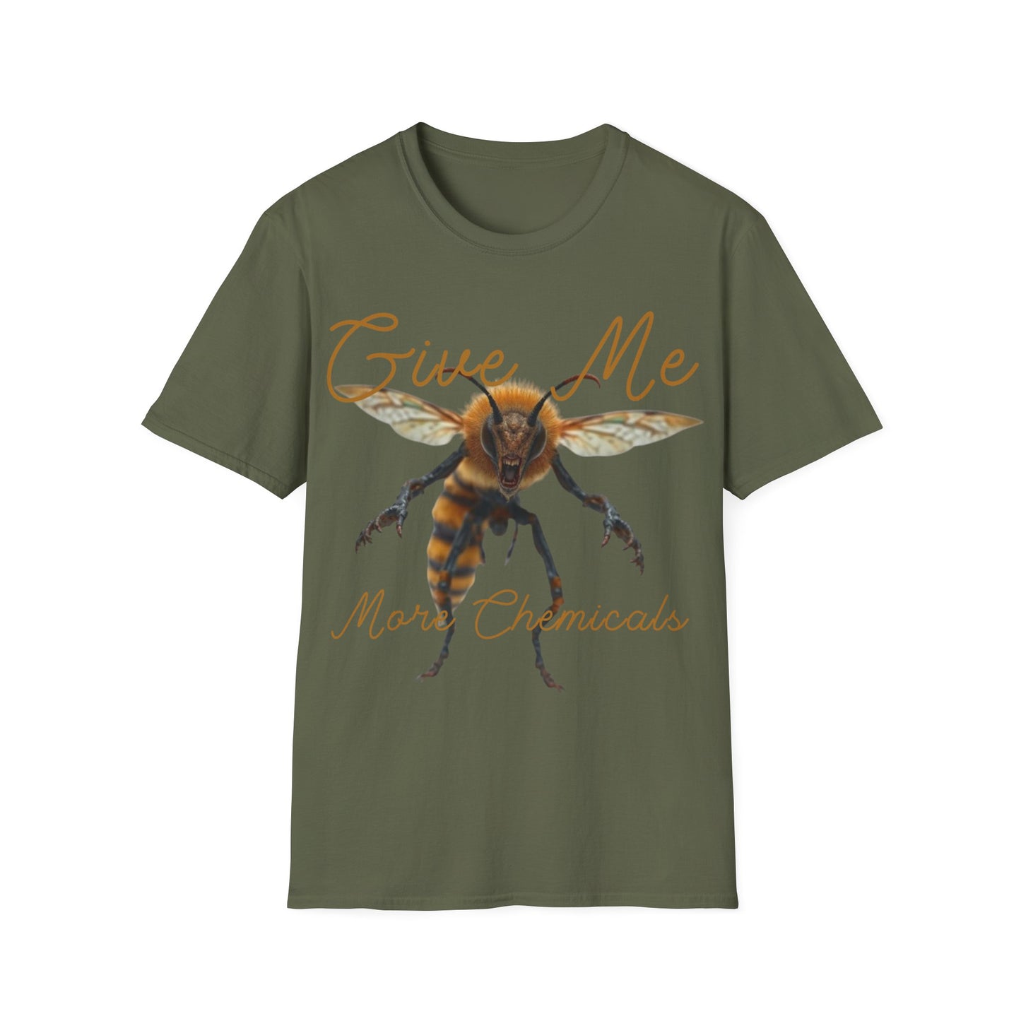 Give Me More Chemicals T-Shirt