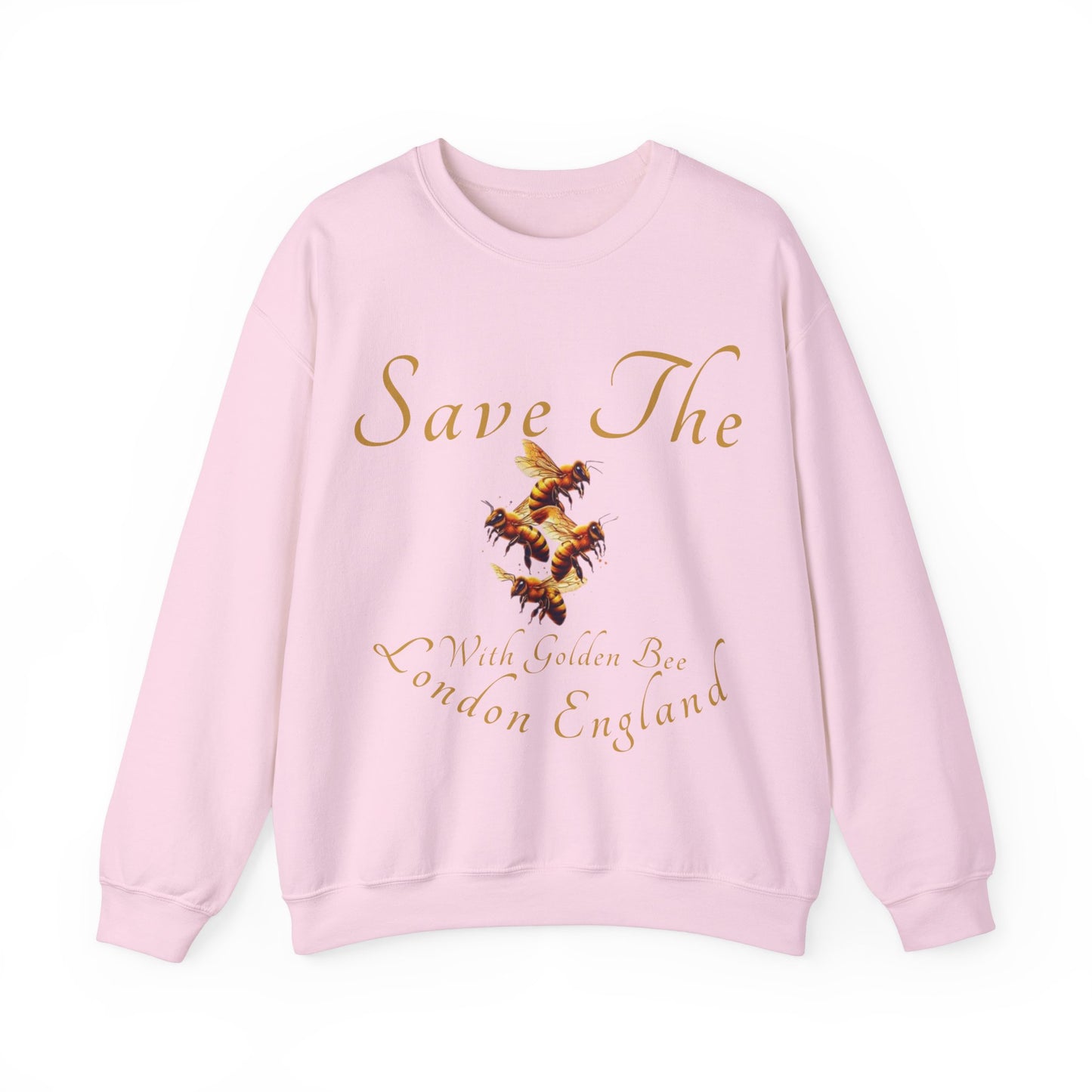 Save The Bees Sweatshirt